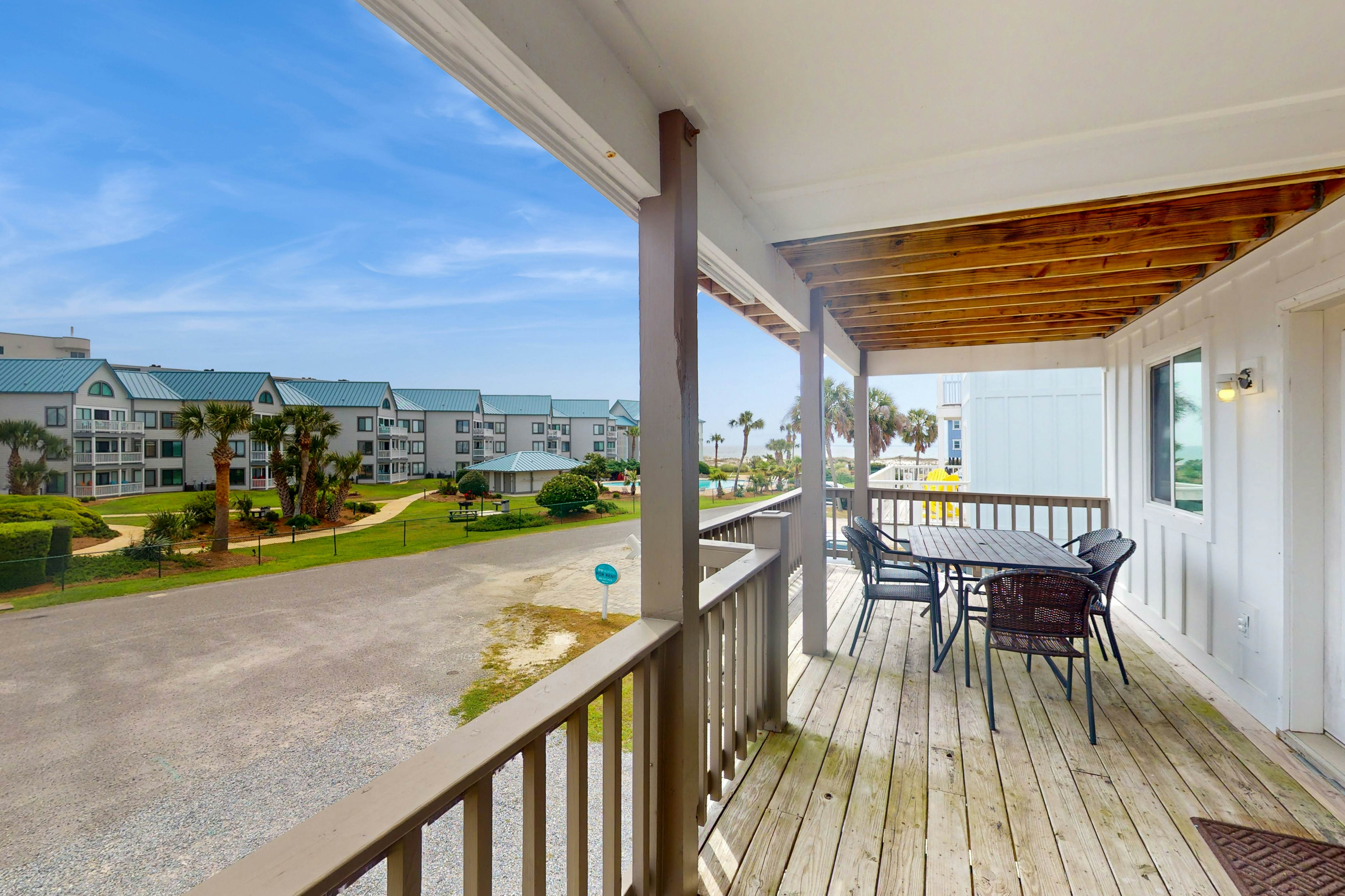 Gulf Shores Plantation-Beach Cottage #8a