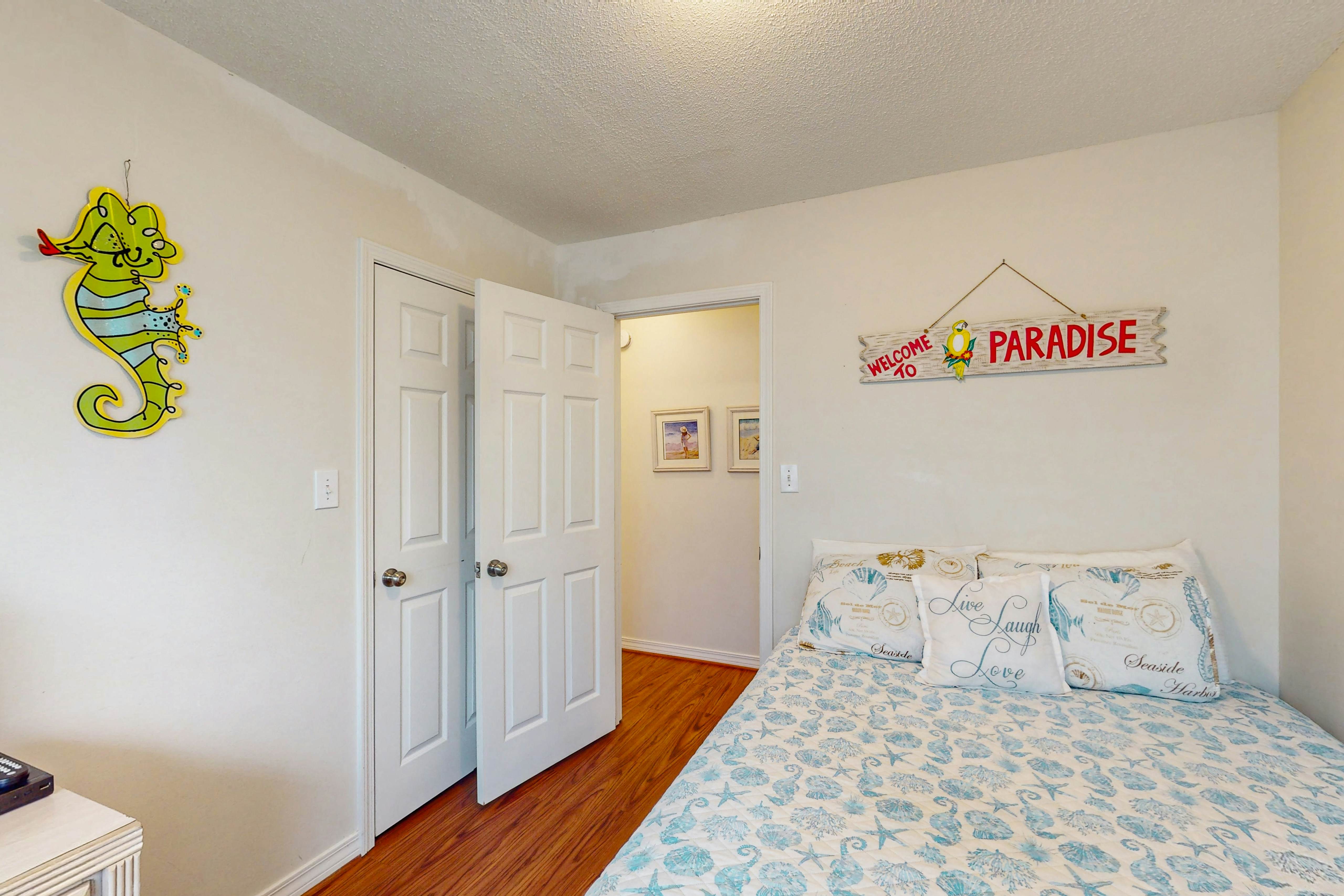 Gulf Shores Plantation-Beach Cottage #8a