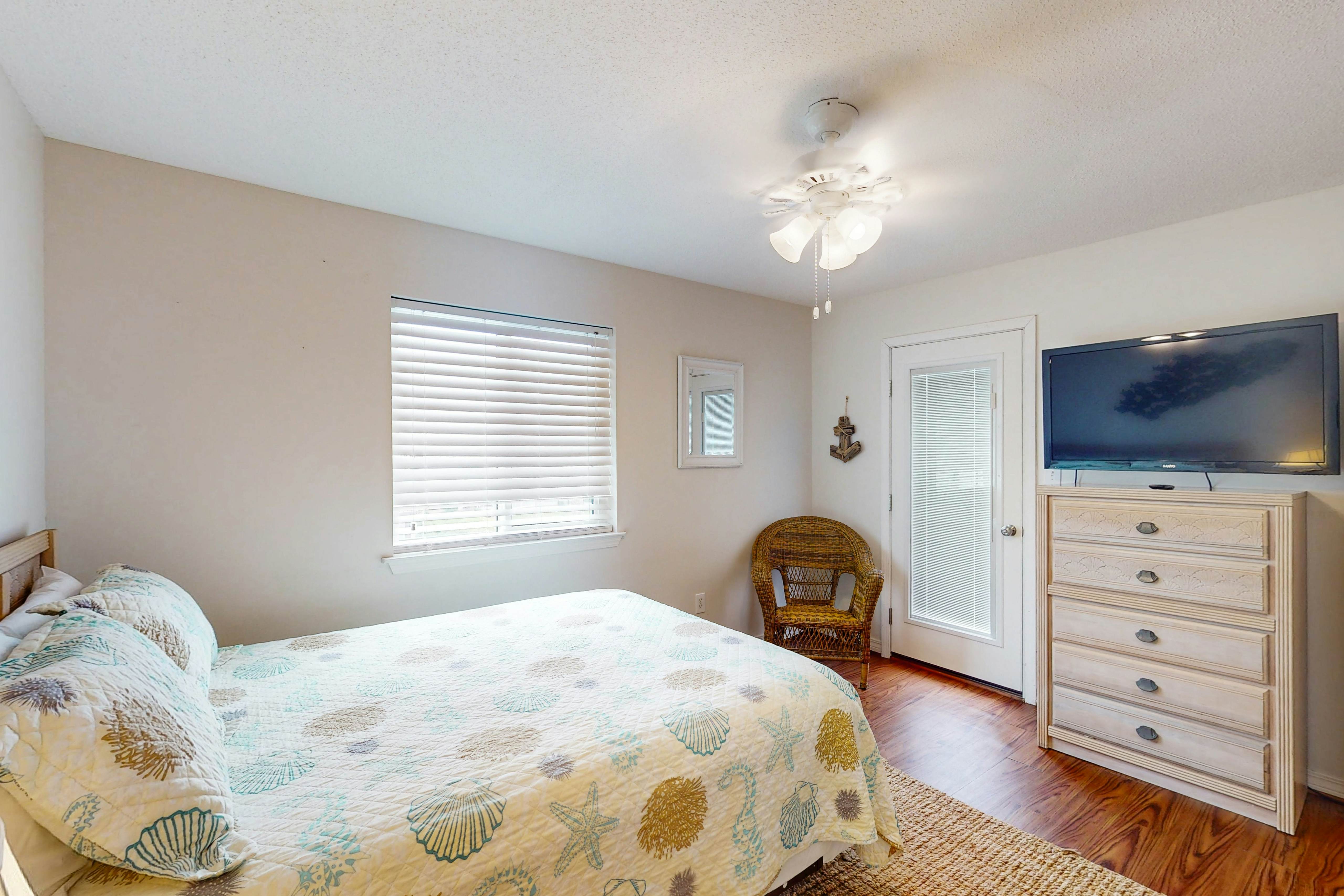Gulf Shores Plantation-Beach Cottage #8a