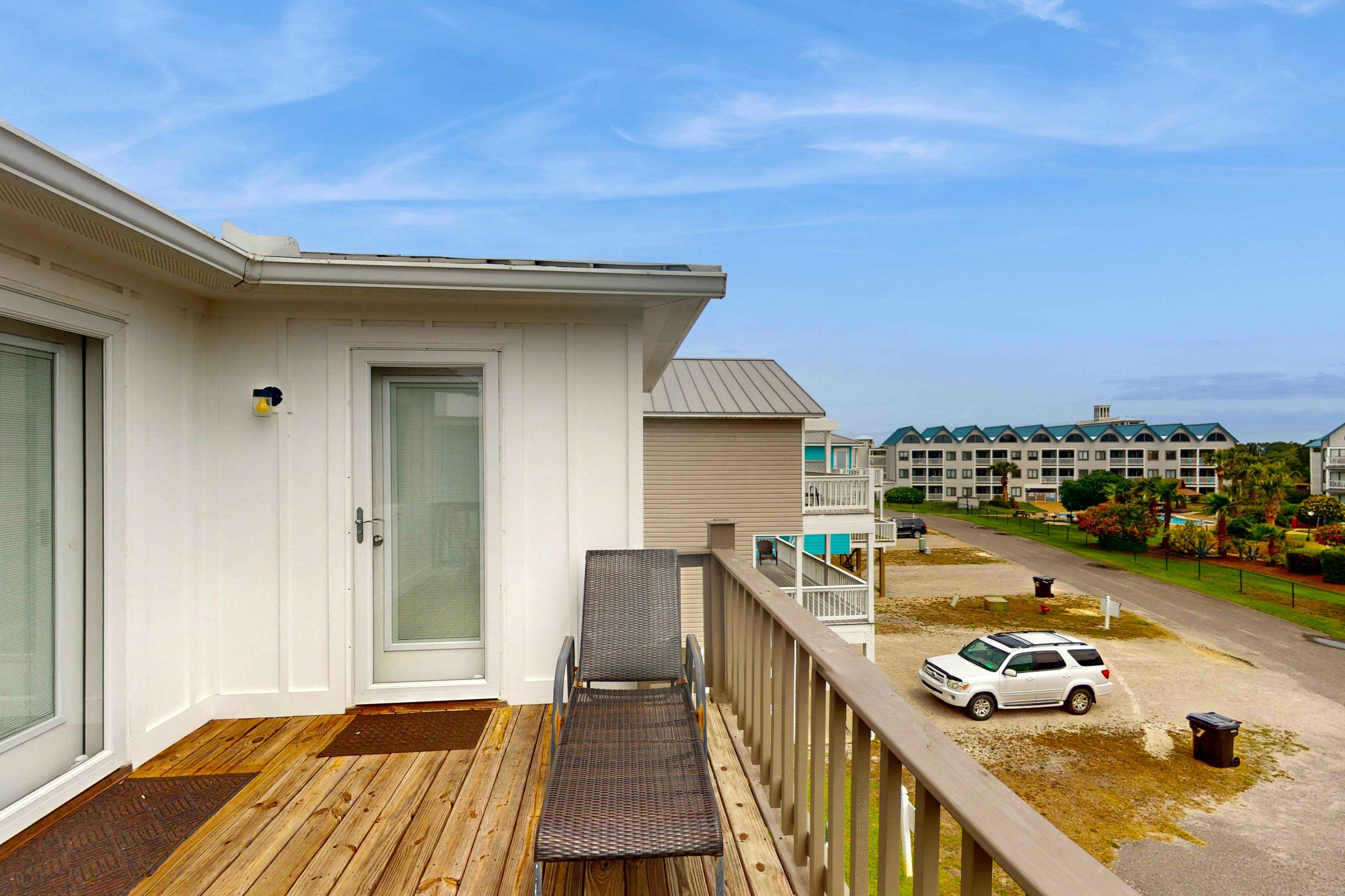 Gulf Shores Plantation-Beach Cottage #8a