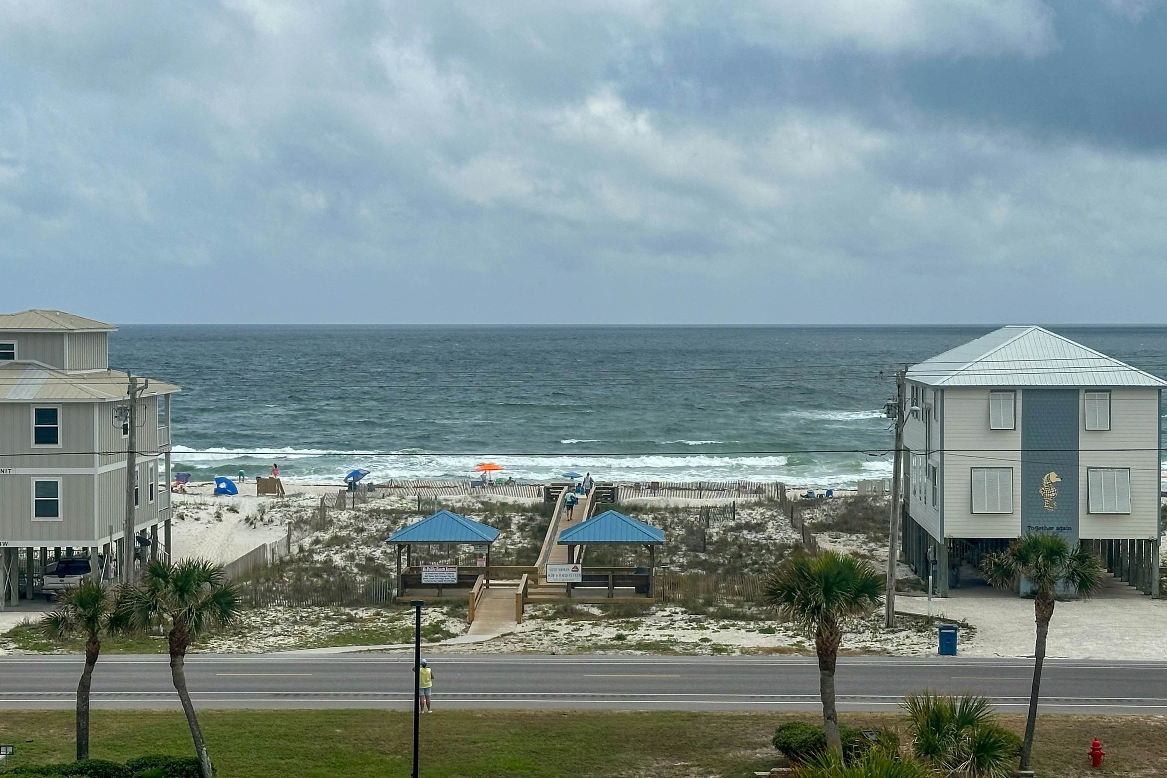 Gulf Shores Surf & Racquet Club 506A