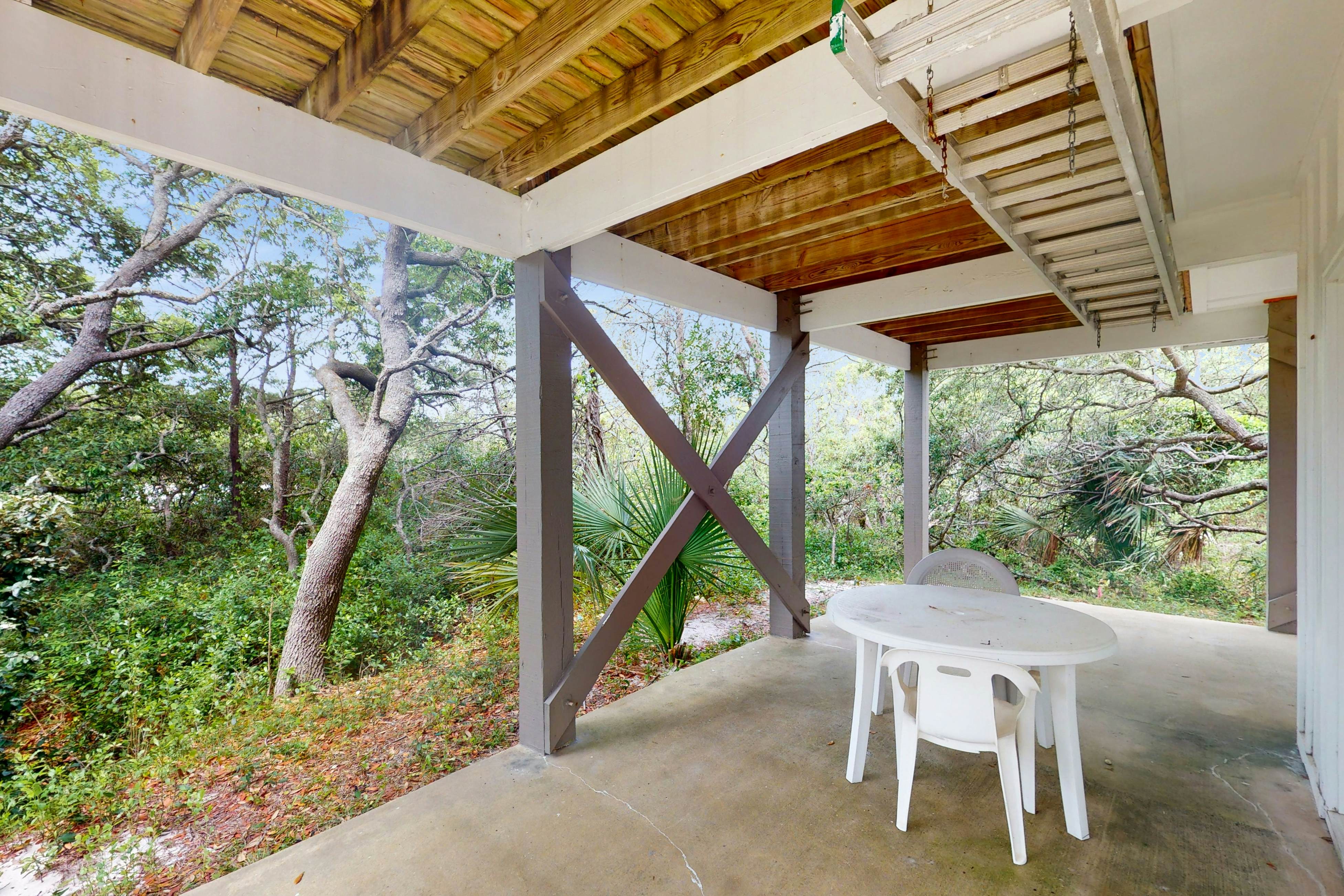 Gulf Shores Plantation-Beach Cottage #8 A & B