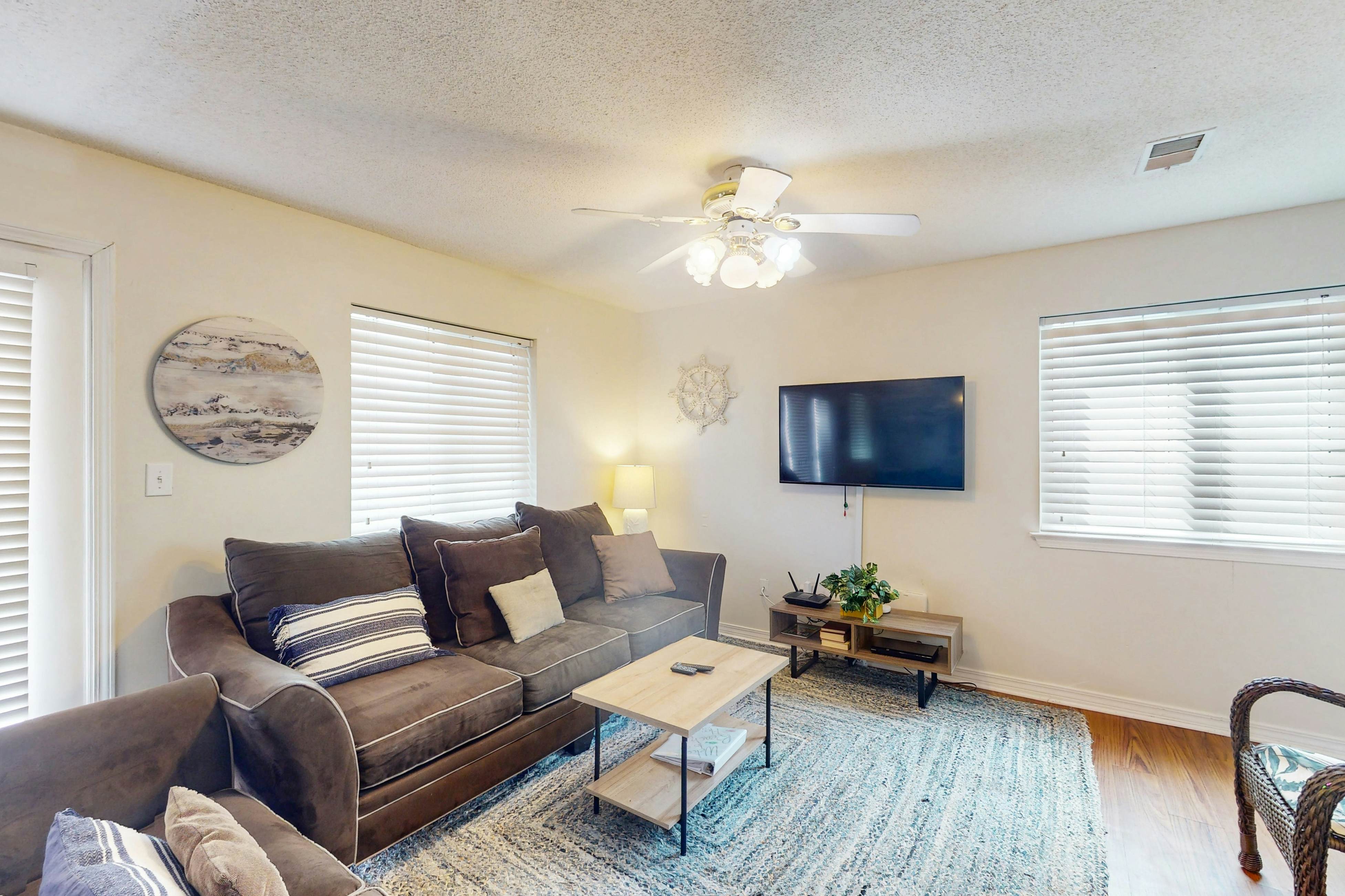 Gulf Shores Plantation-Beach Cottage #8 A & B