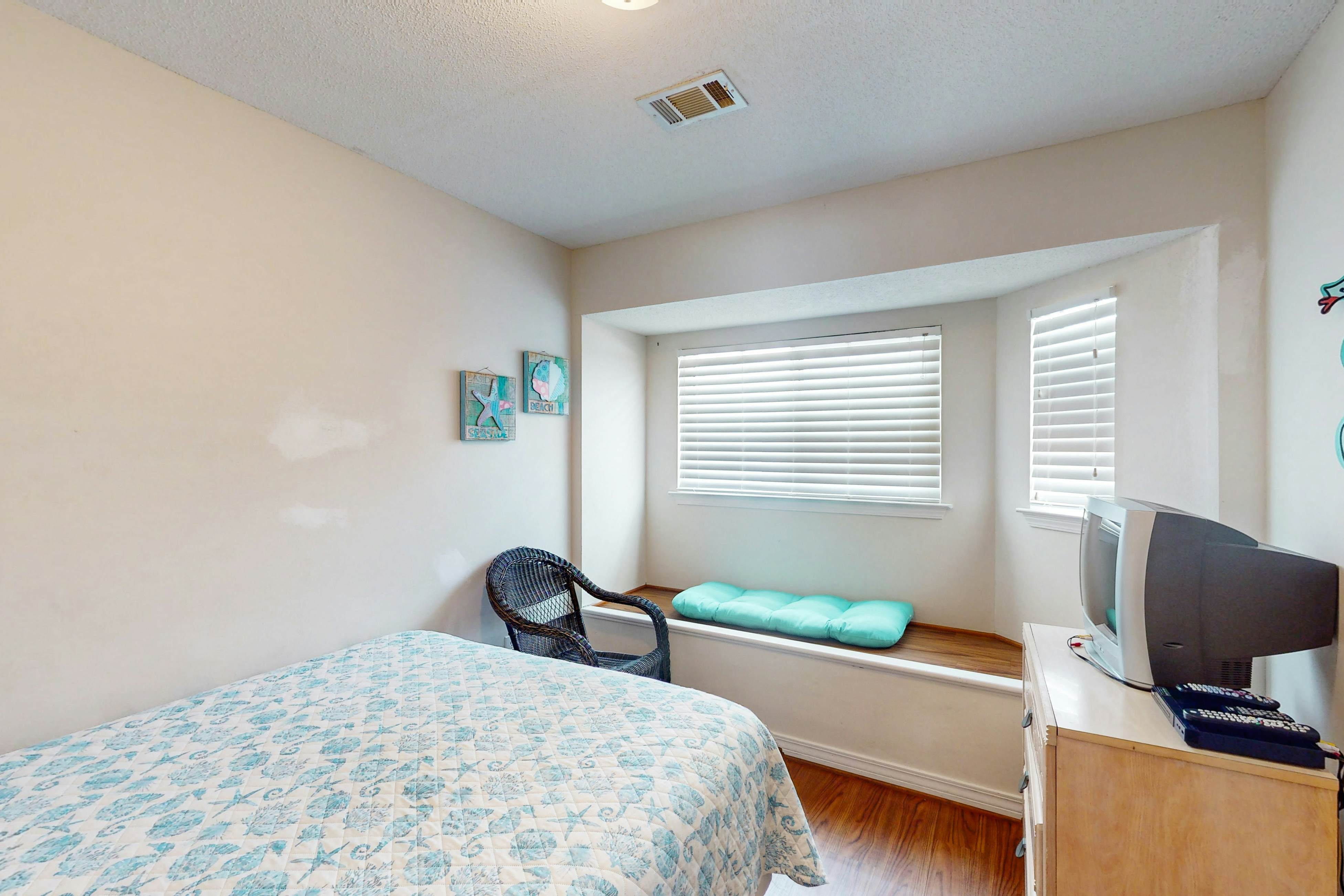 Gulf Shores Plantation-Beach Cottage #8 A & B