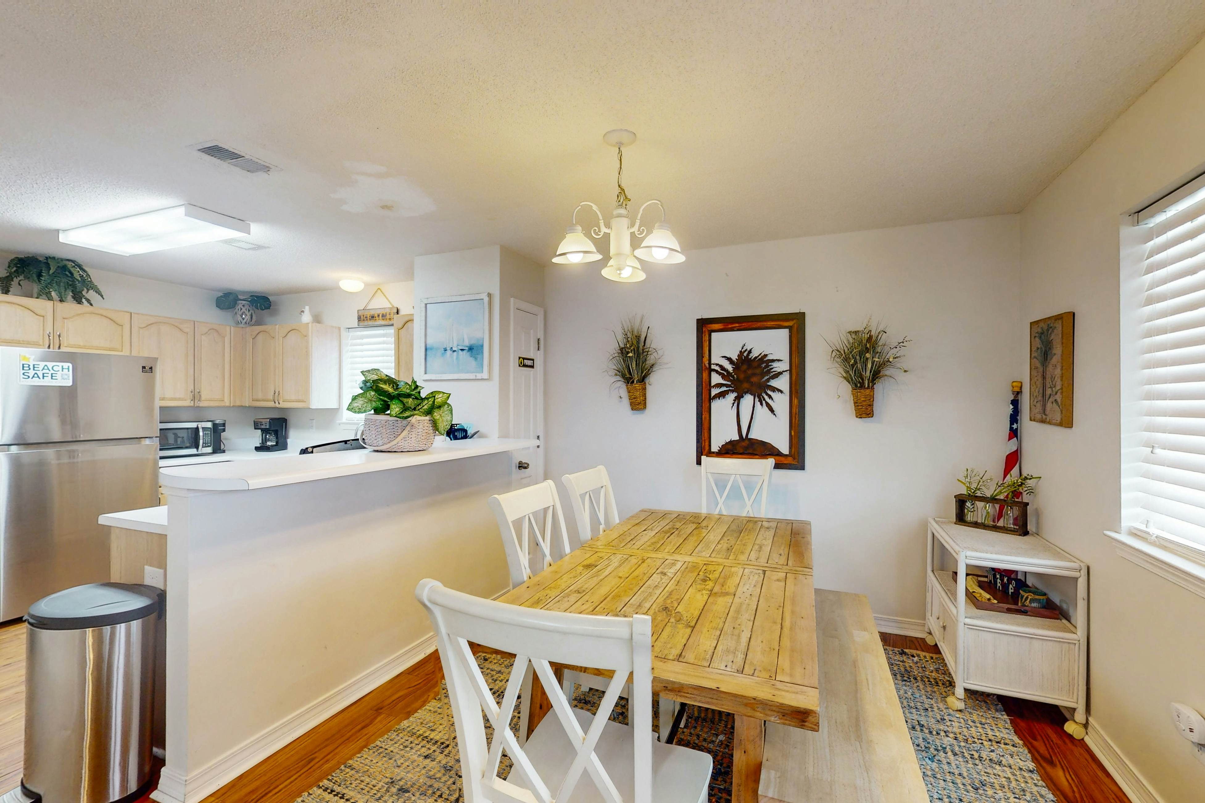 Gulf Shores Plantation-Beach Cottage #8 A & B