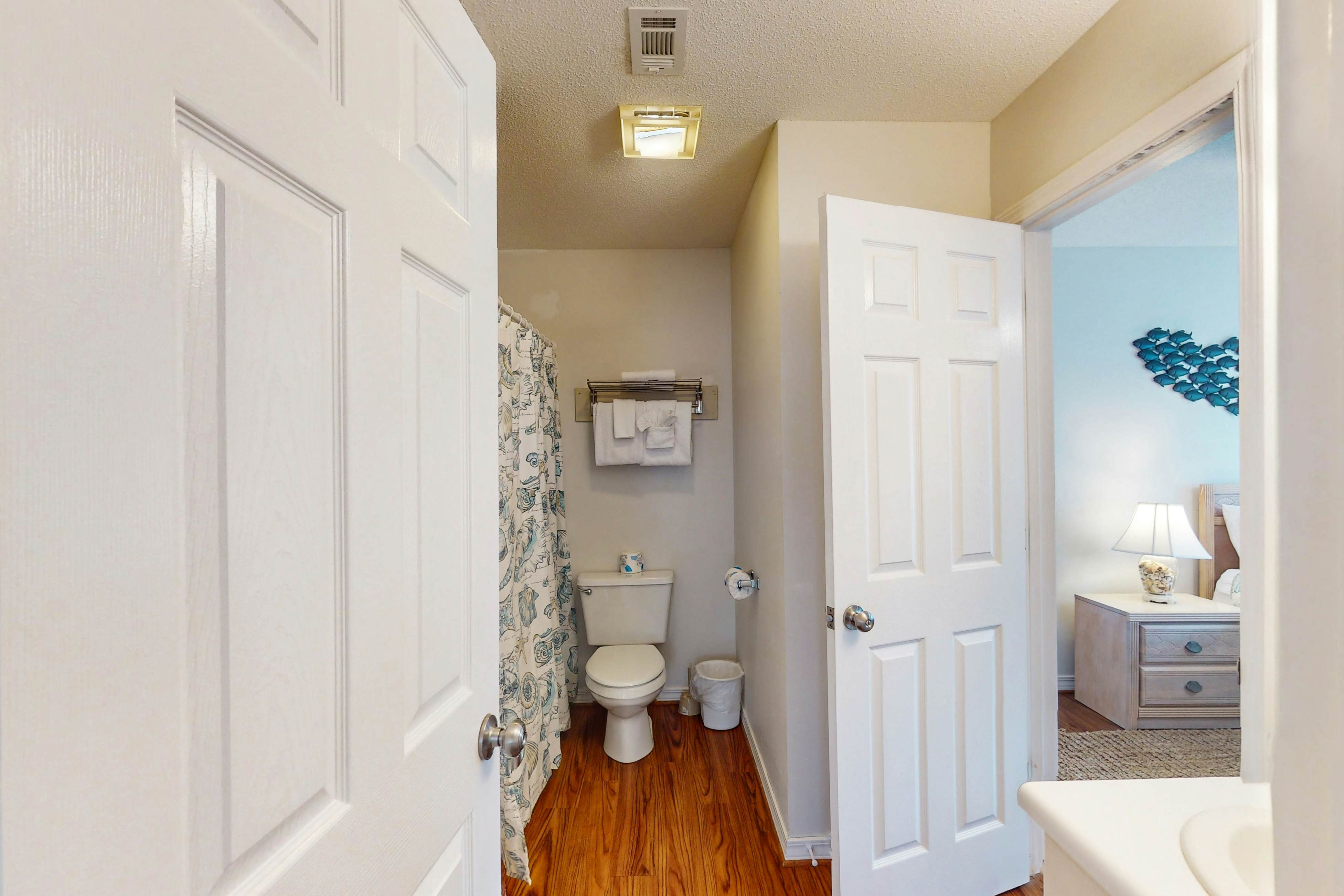 Gulf Shores Plantation-Beach Cottage #8 A & B