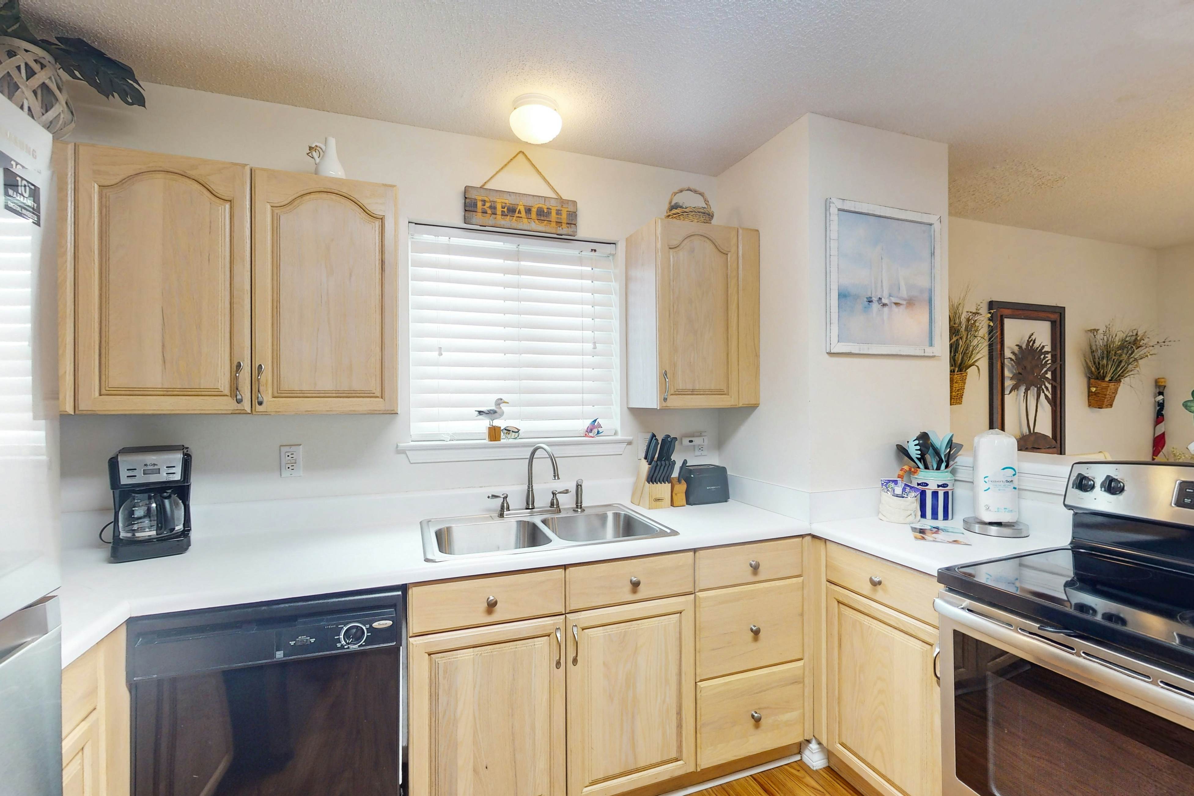 Gulf Shores Plantation-Beach Cottage #8 A & B