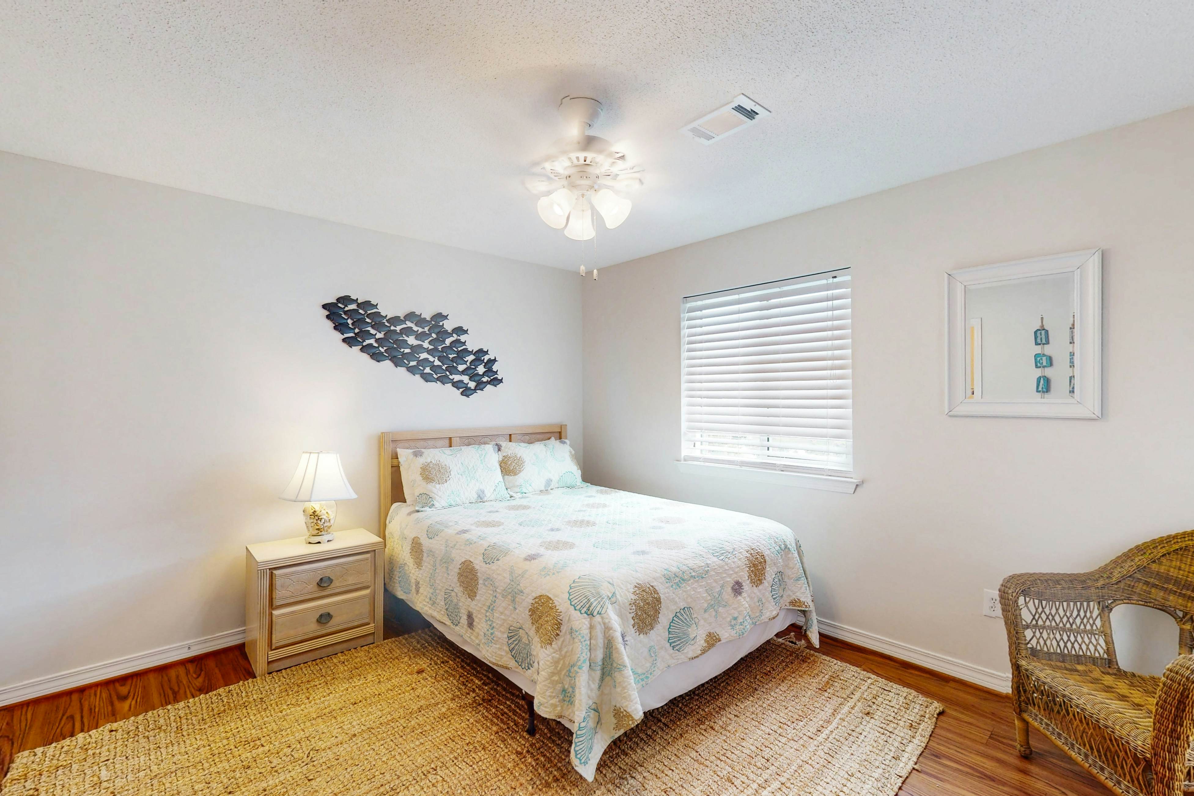 Gulf Shores Plantation-Beach Cottage #8 A & B
