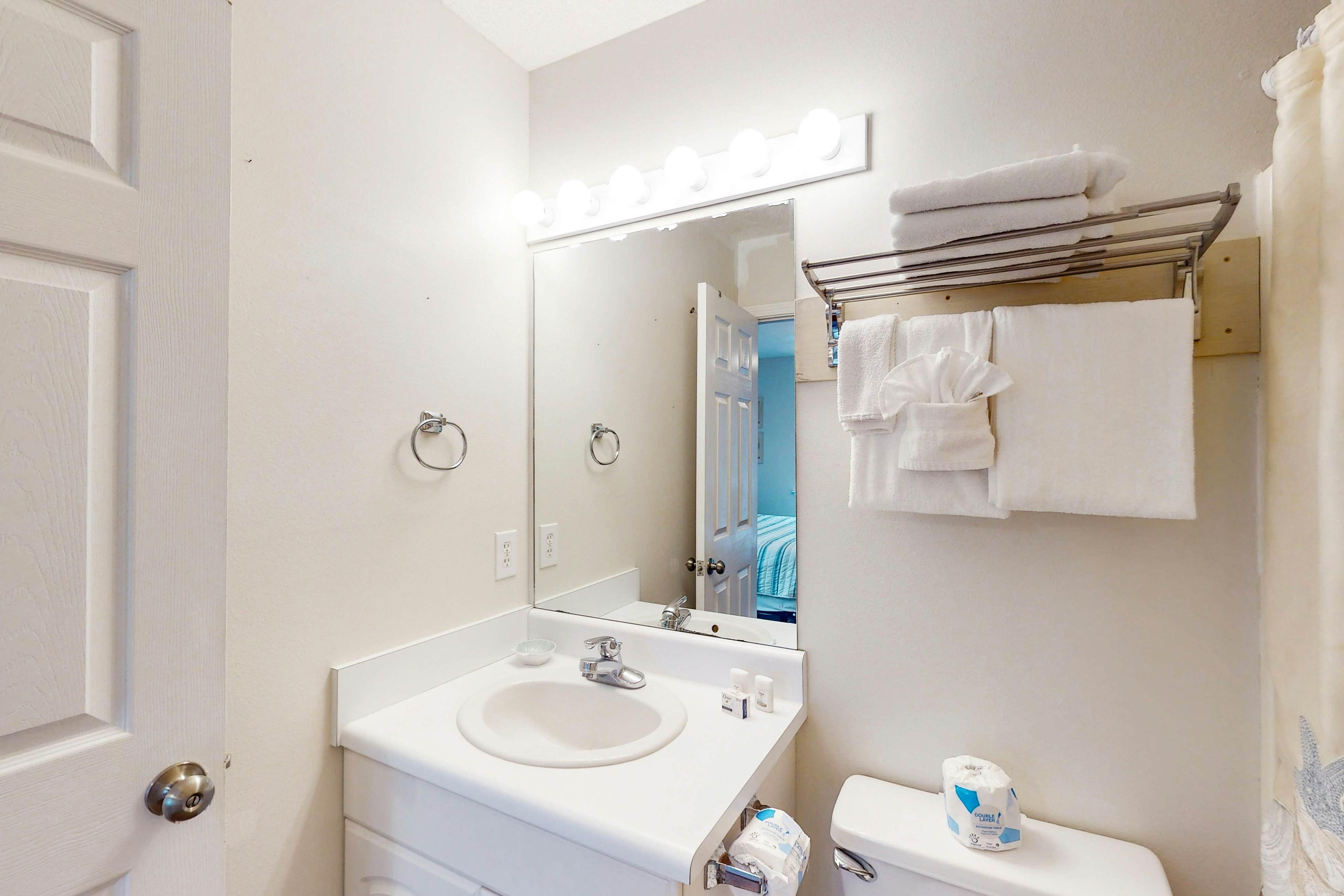 Gulf Shores Plantation-Beach Cottage #8 A & B