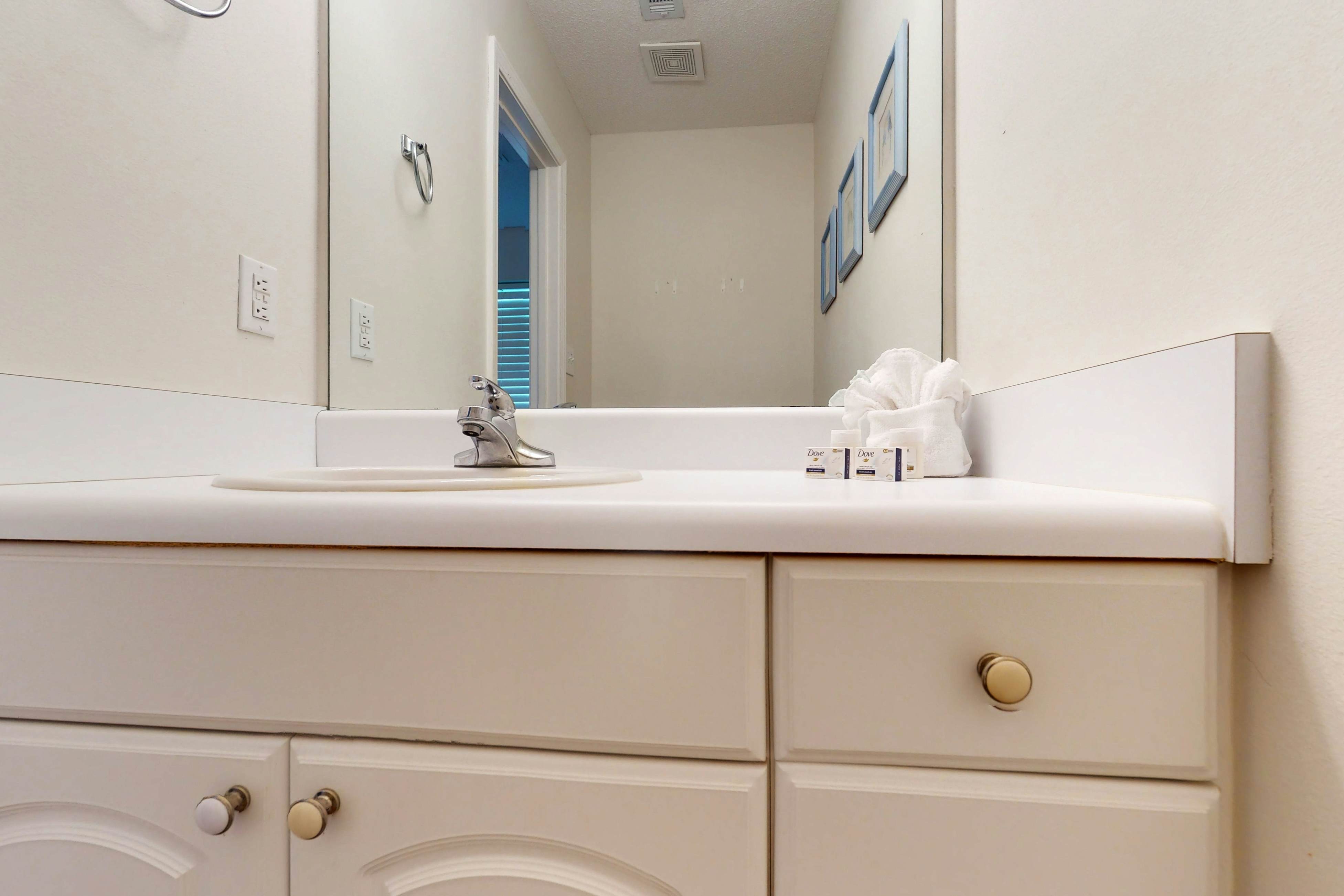 Gulf Shores Plantation-Beach Cottage #8 A & B