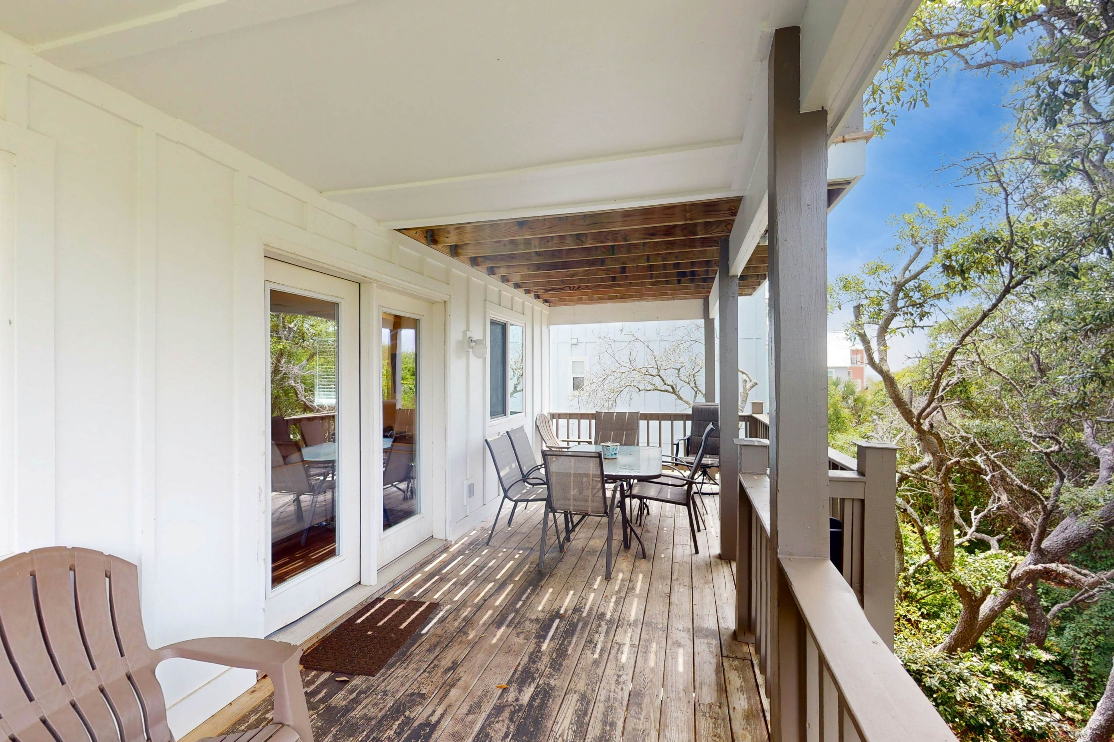 Gulf Shores Plantation-Beach Cottage #8 A & B