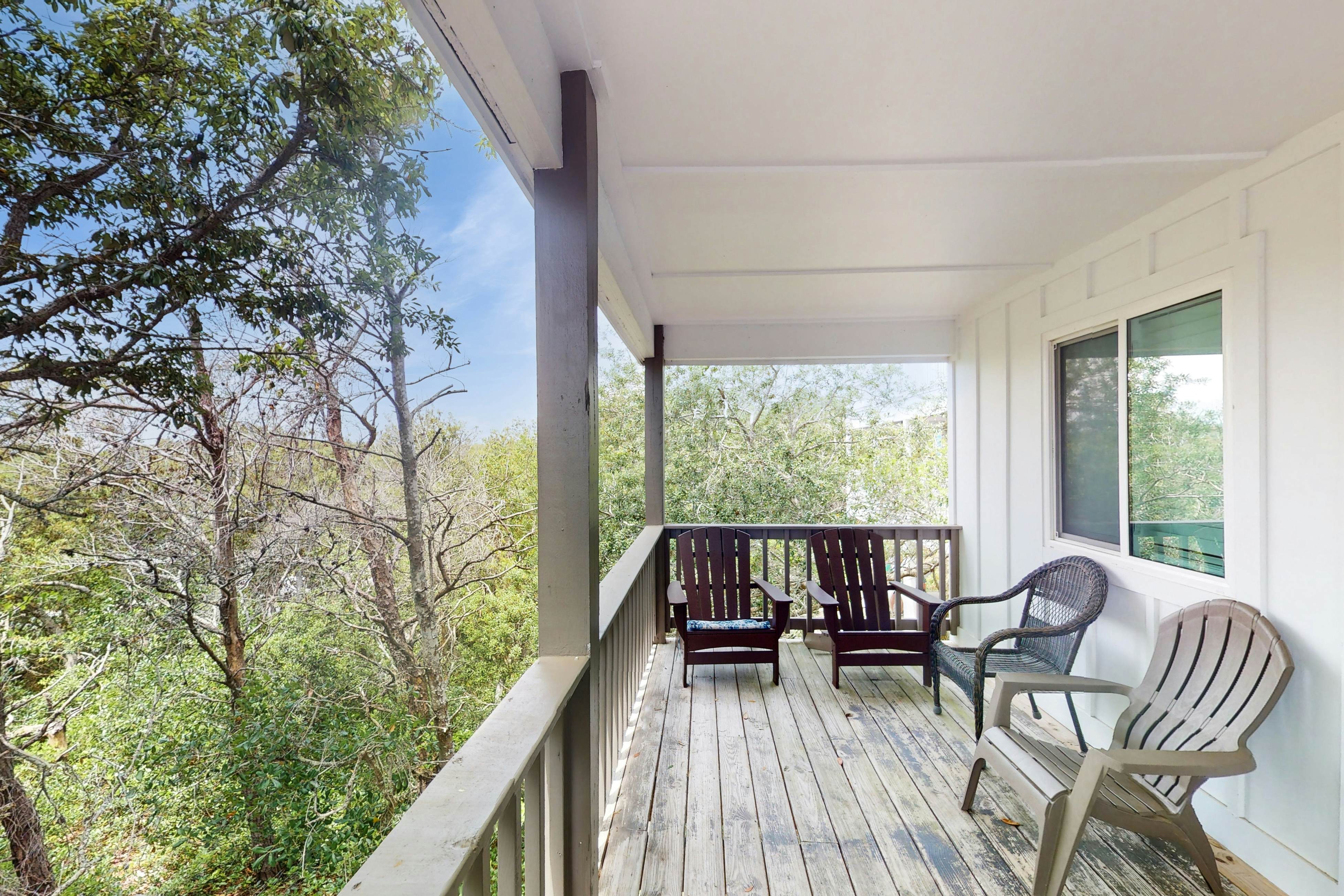 Gulf Shores Plantation-Beach Cottage #8 A & B