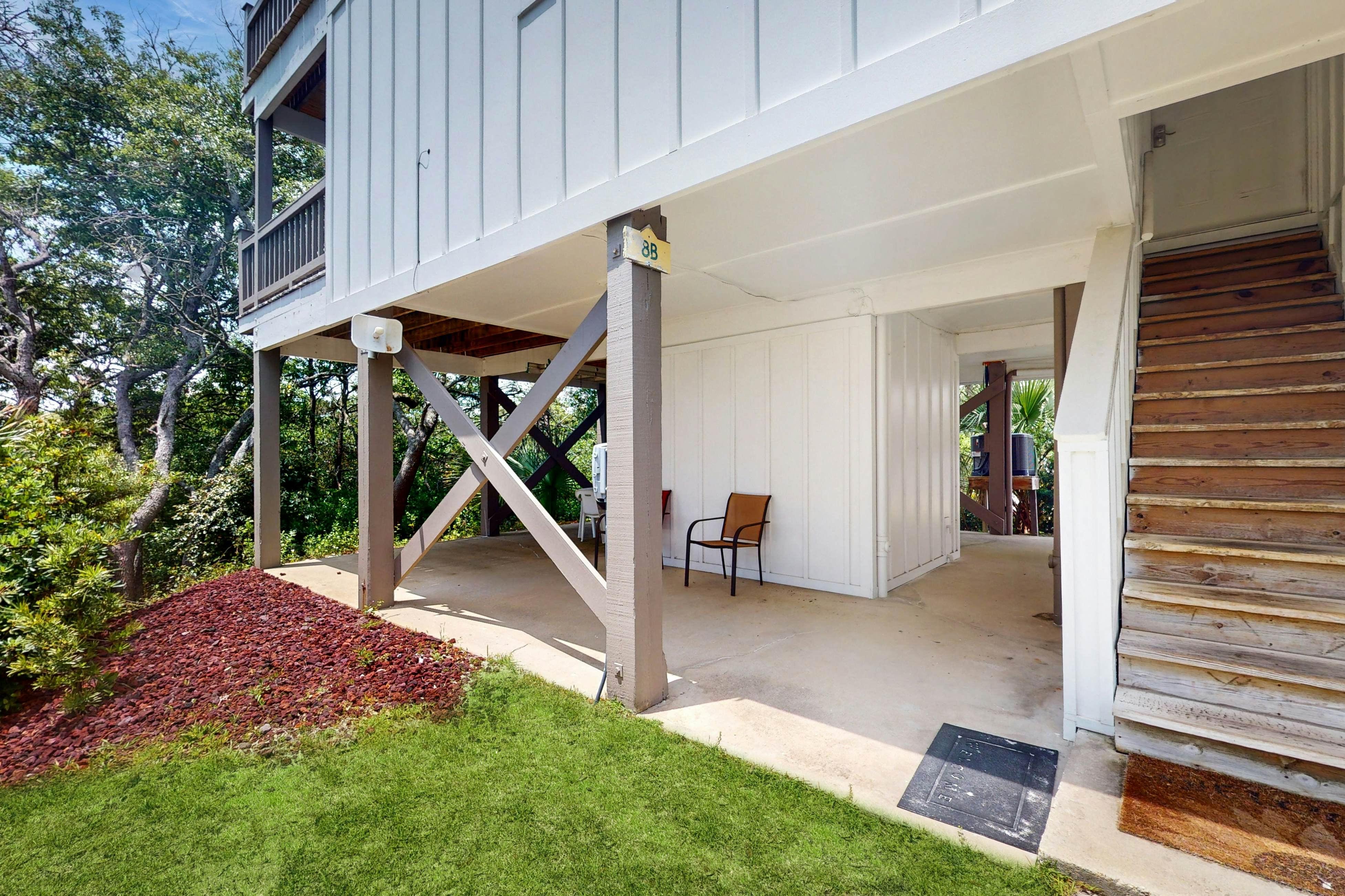 Gulf Shores Plantation-Beach Cottage #8 A & B