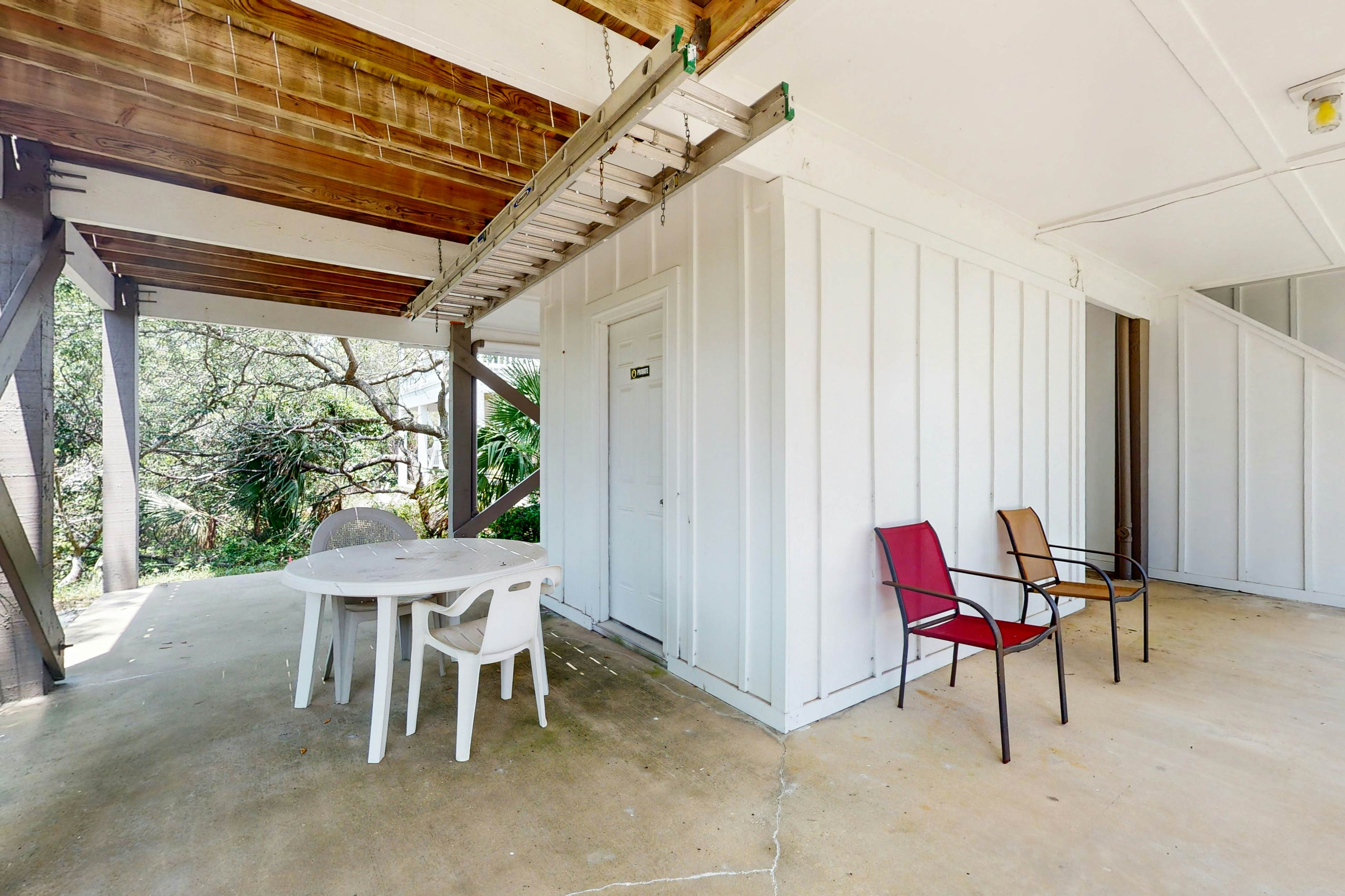 Gulf Shores Plantation-Beach Cottage #8 A & B