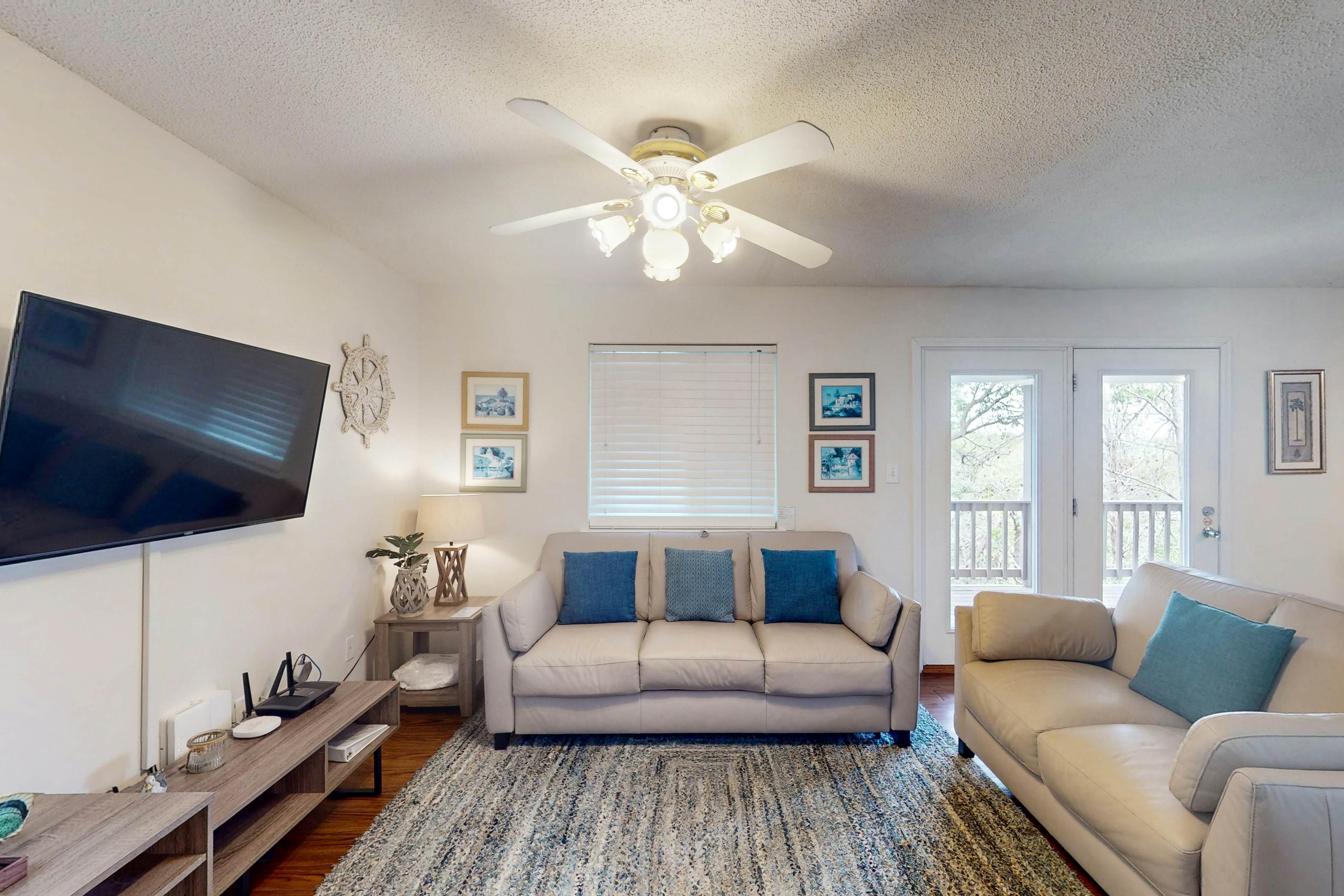 Gulf Shores Plantation-Beach Cottage #8 A & B
