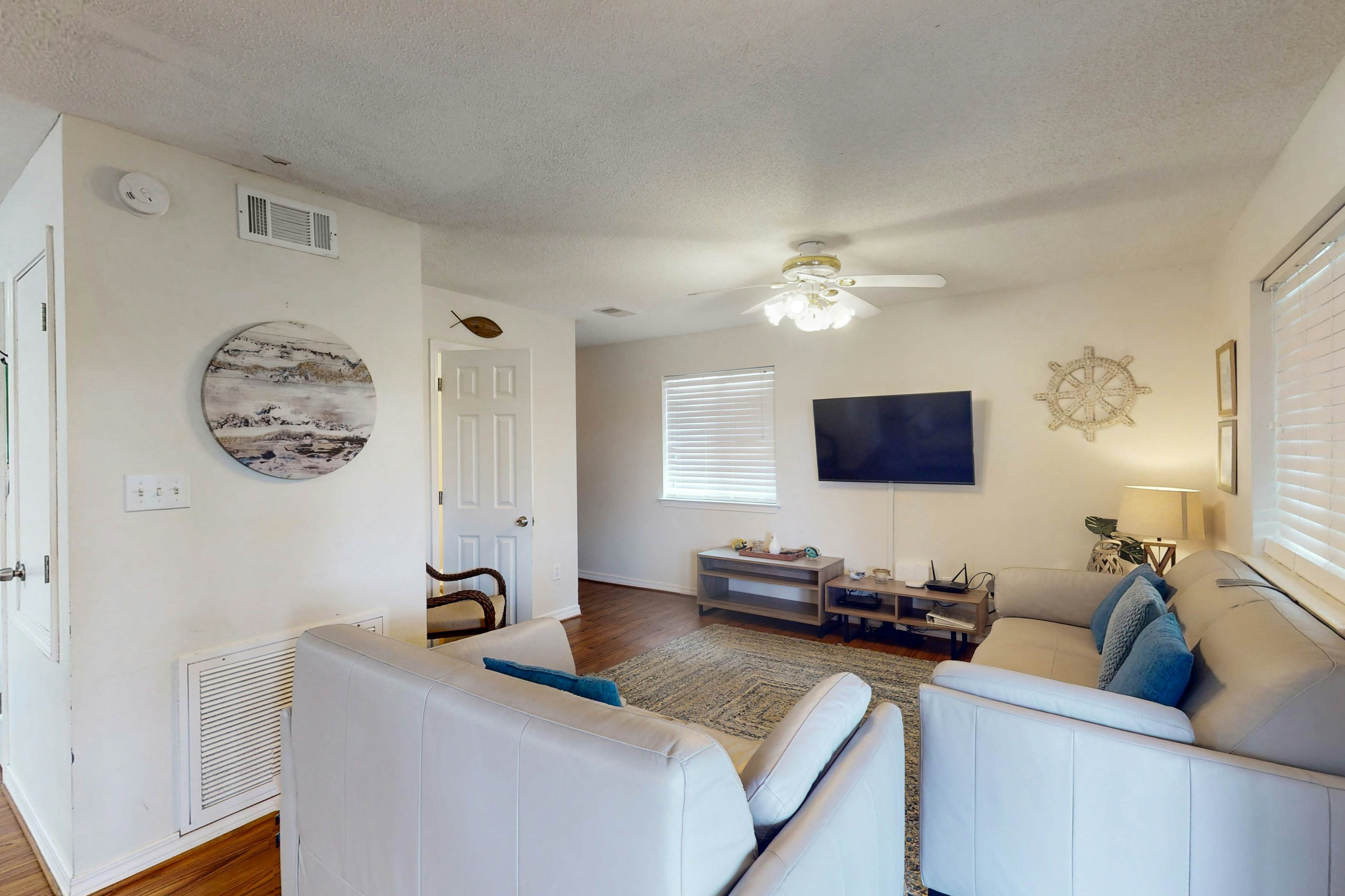 Gulf Shores Plantation-Beach Cottage #8 A & B