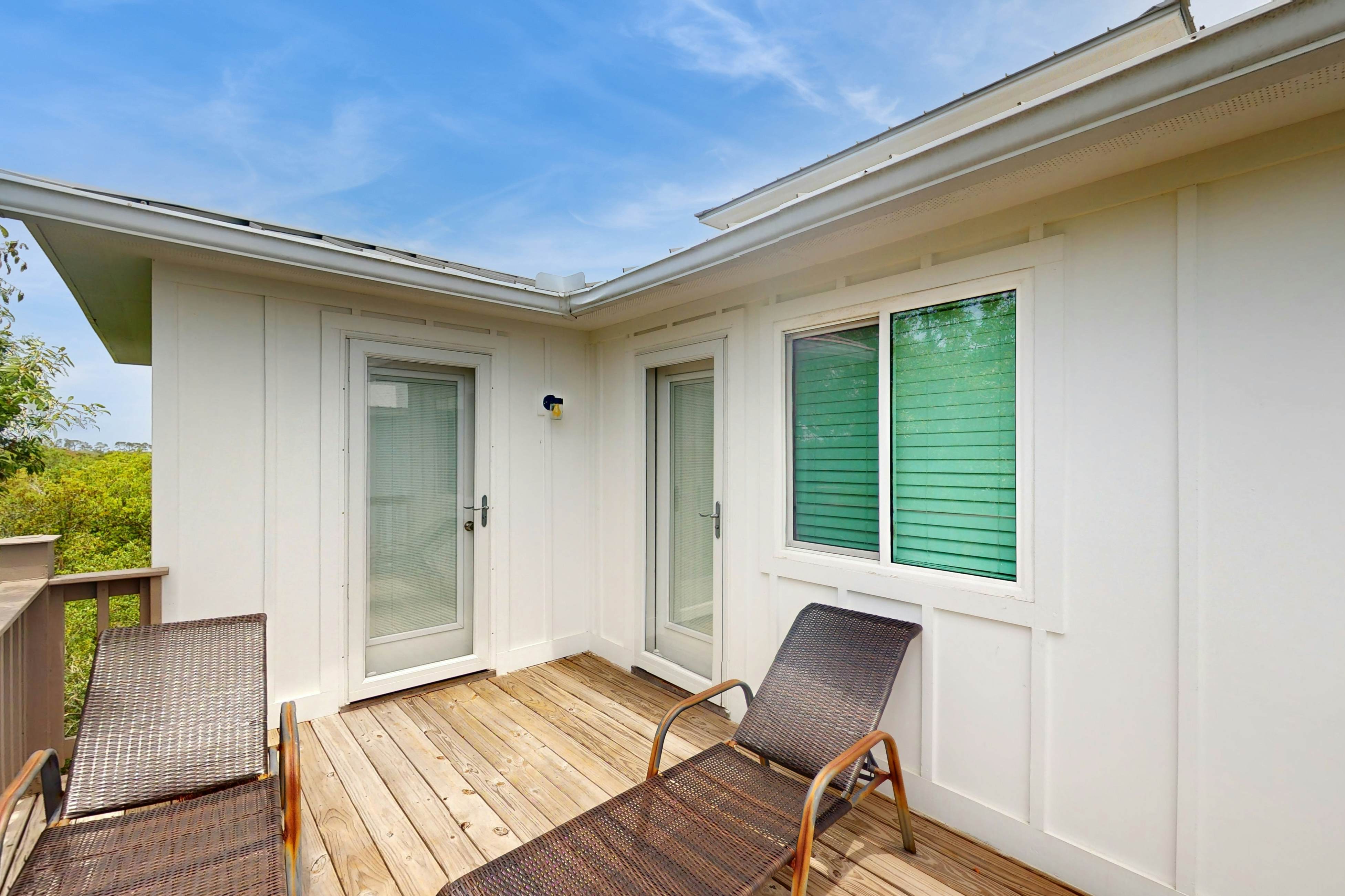 Gulf Shores Plantation-Beach Cottage #8 A & B