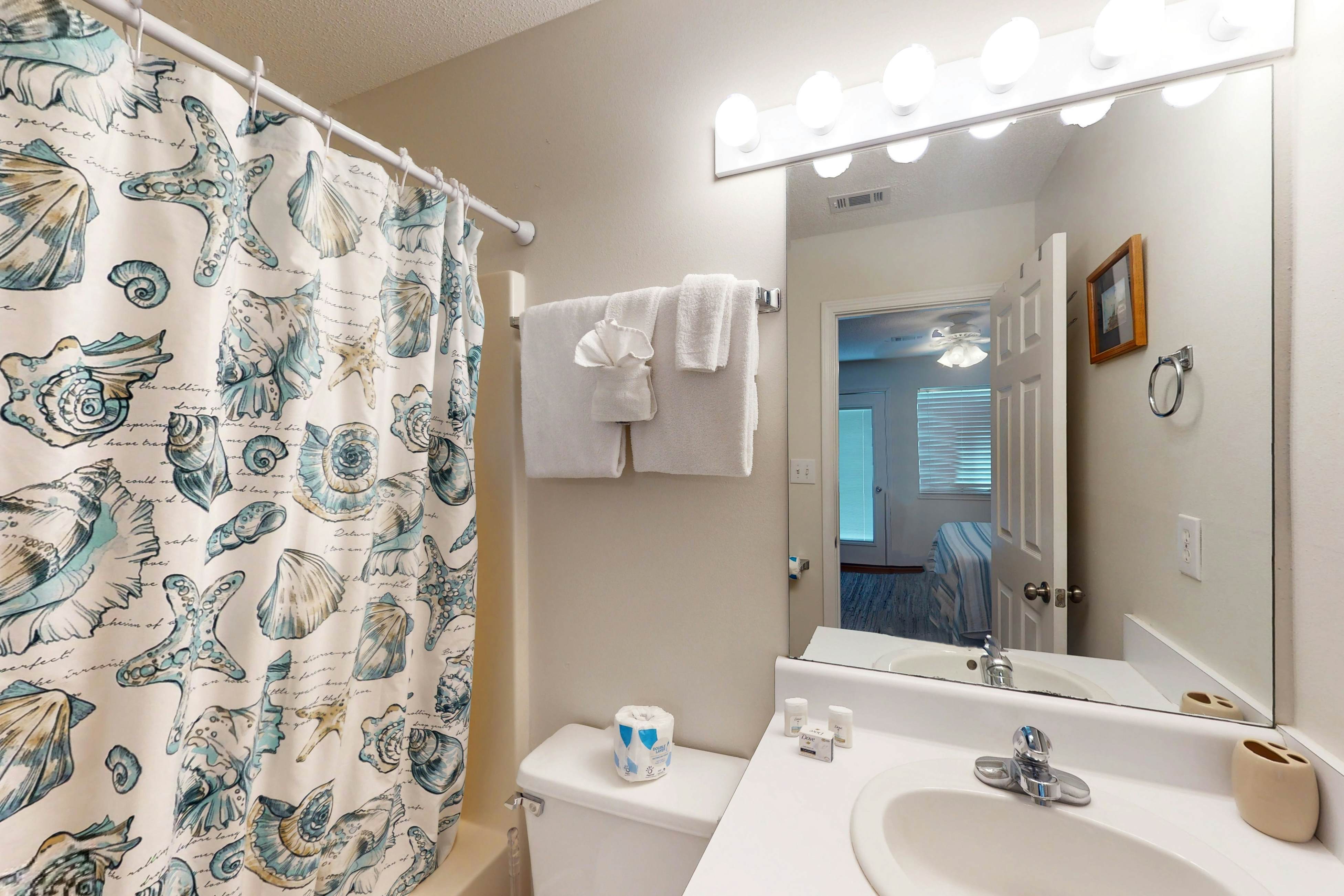Gulf Shores Plantation-Beach Cottage #8 A & B