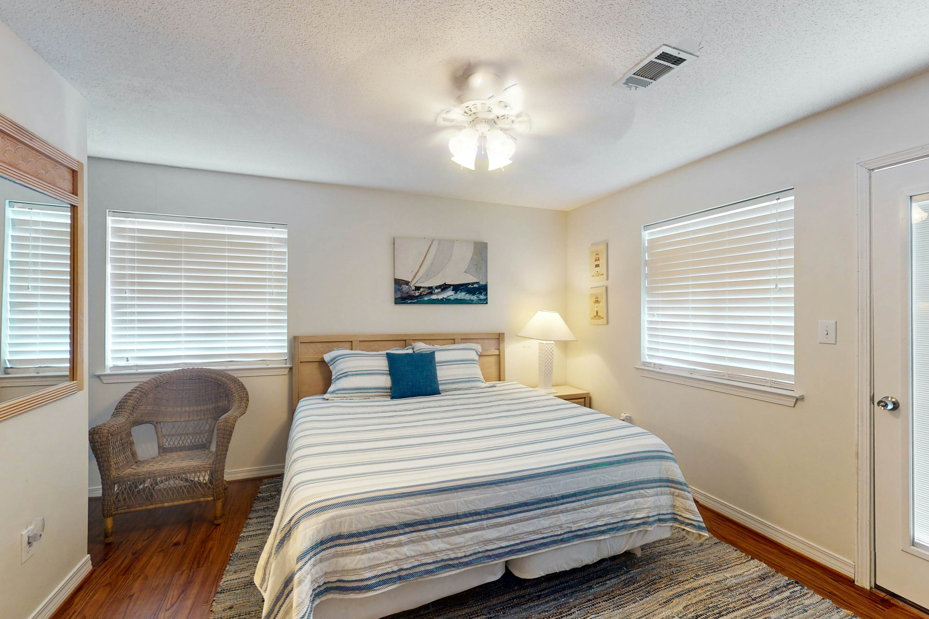 Gulf Shores Plantation-Beach Cottage #8 A & B