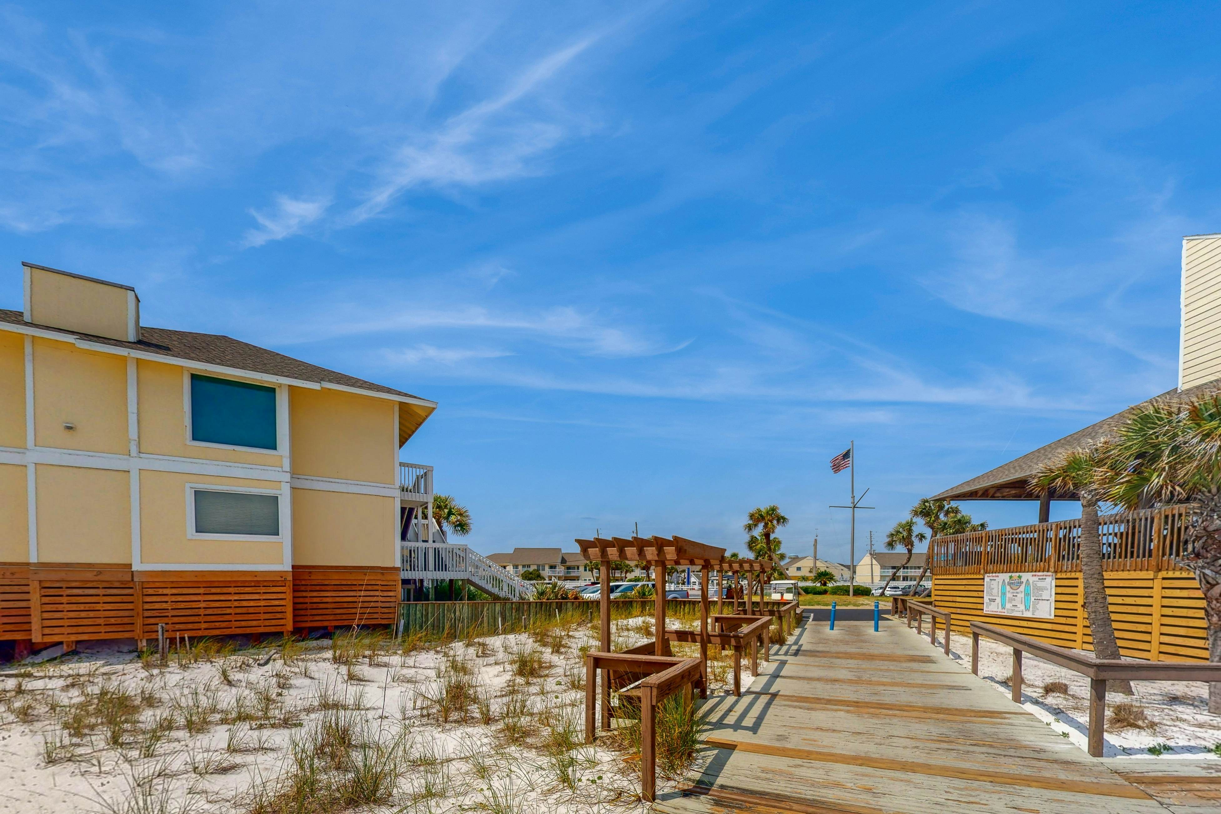 Sandpiper Cove 4232