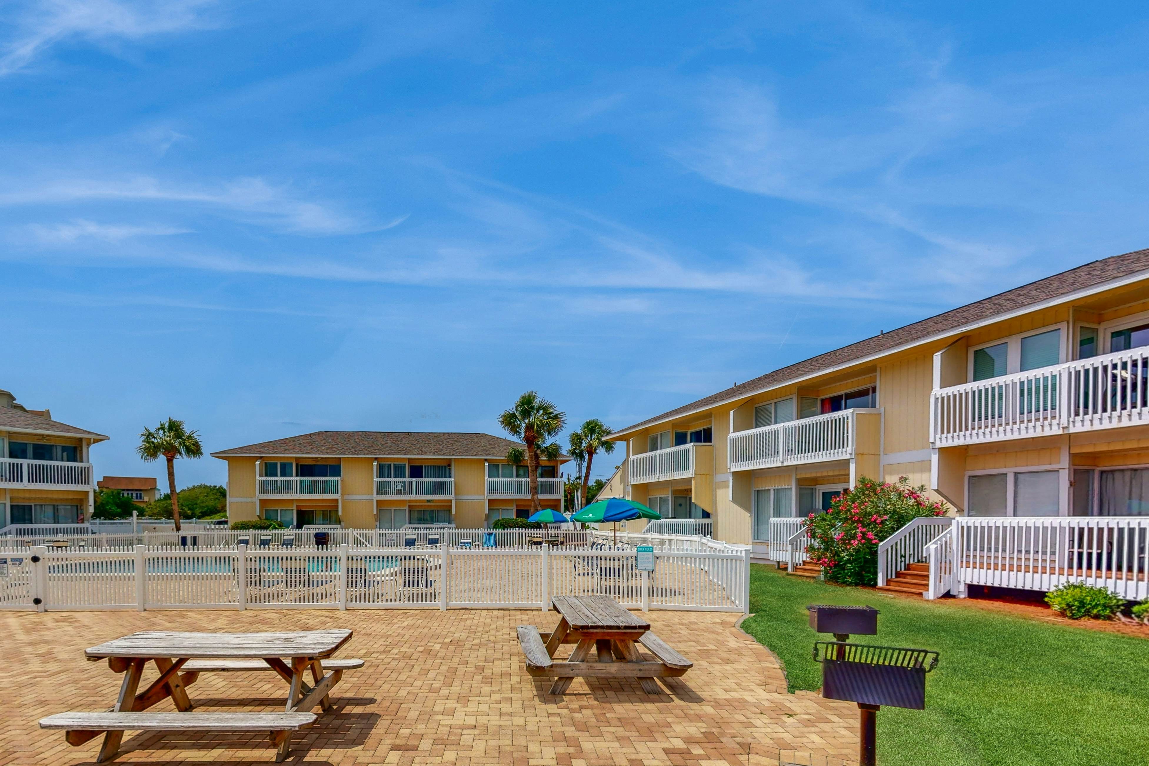 Sandpiper Cove 4232