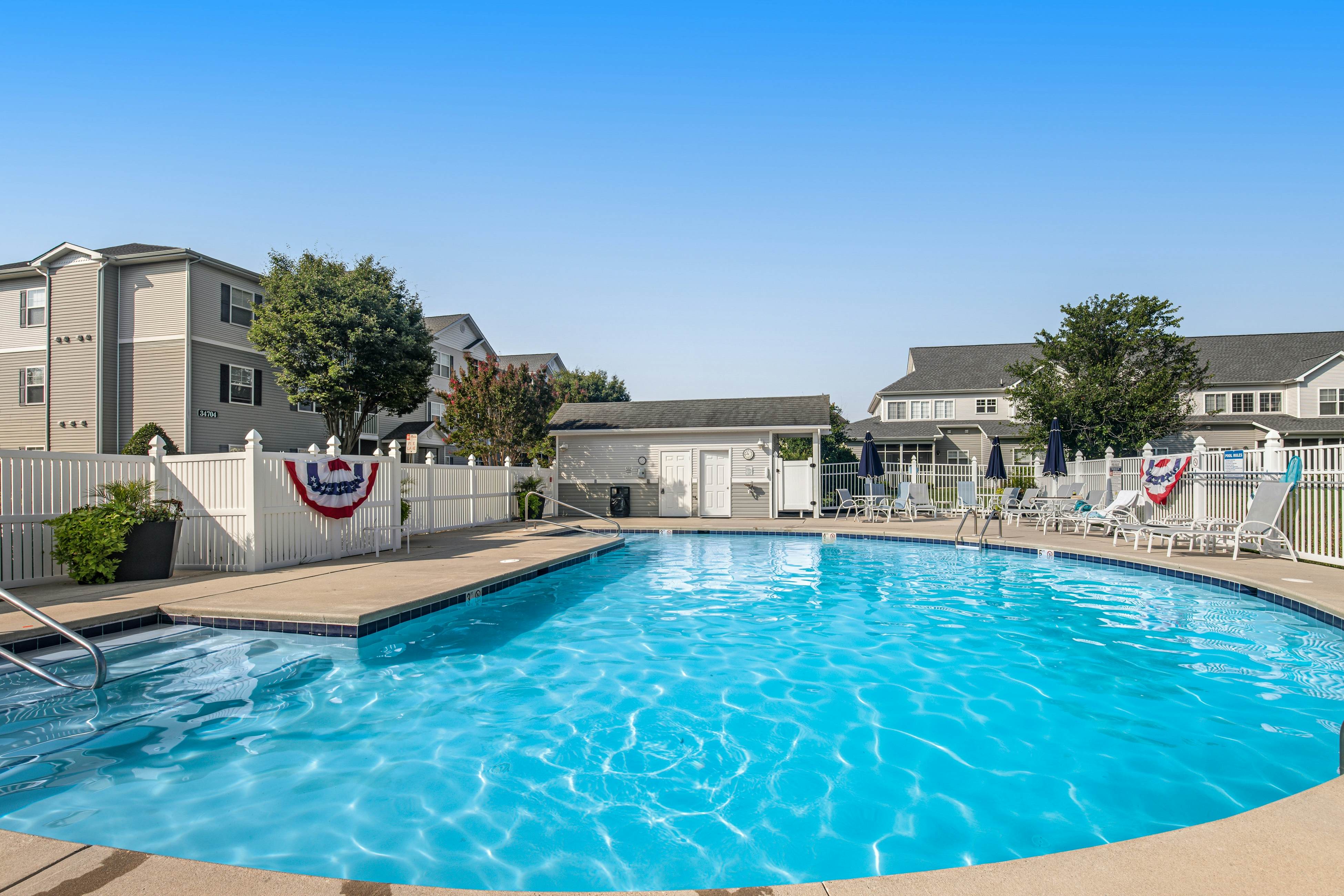 Villas at Bay Crossing - 34670 Villa Cir, Unit #2206