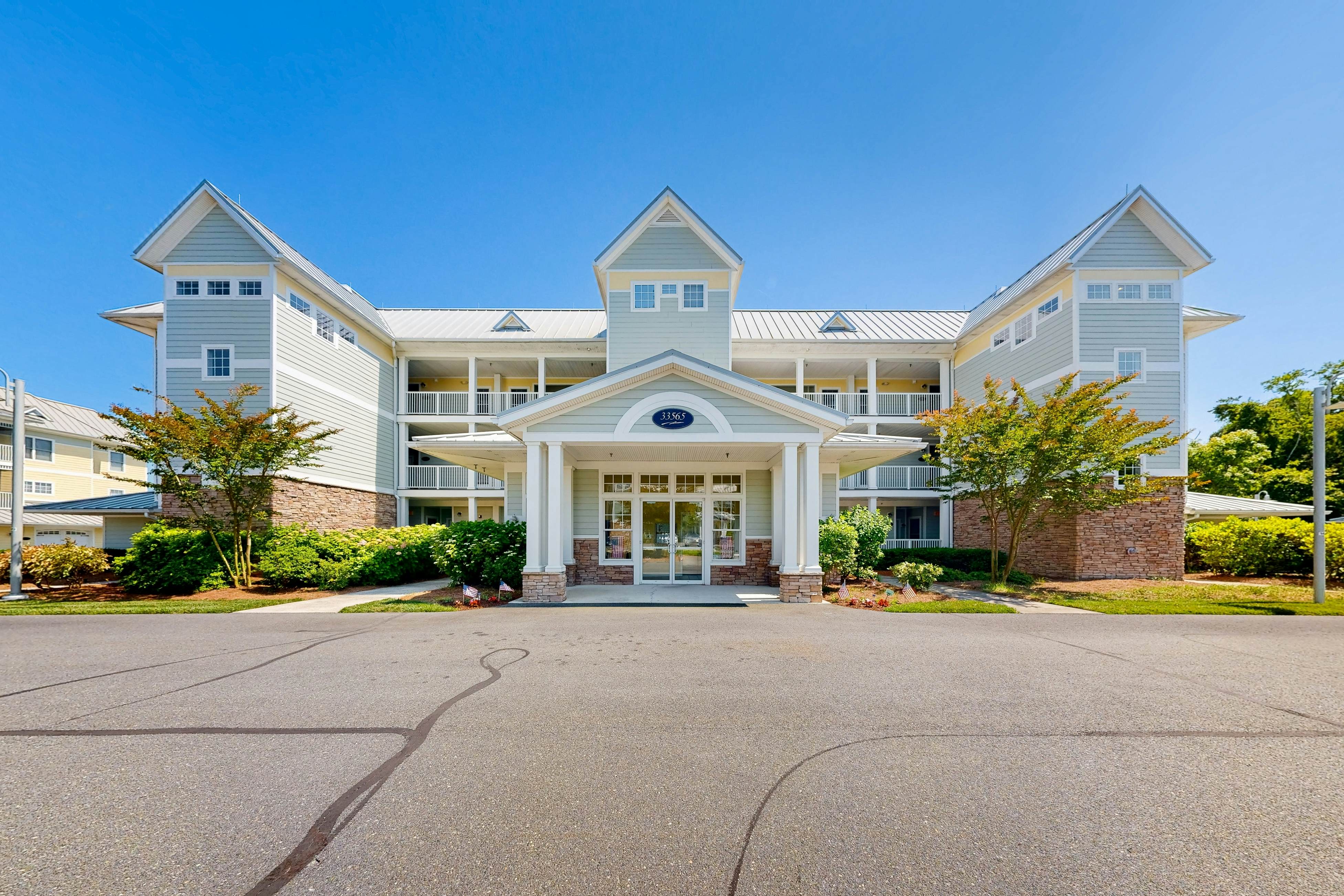 The Peninsula - 33129 Serenity Circle #87