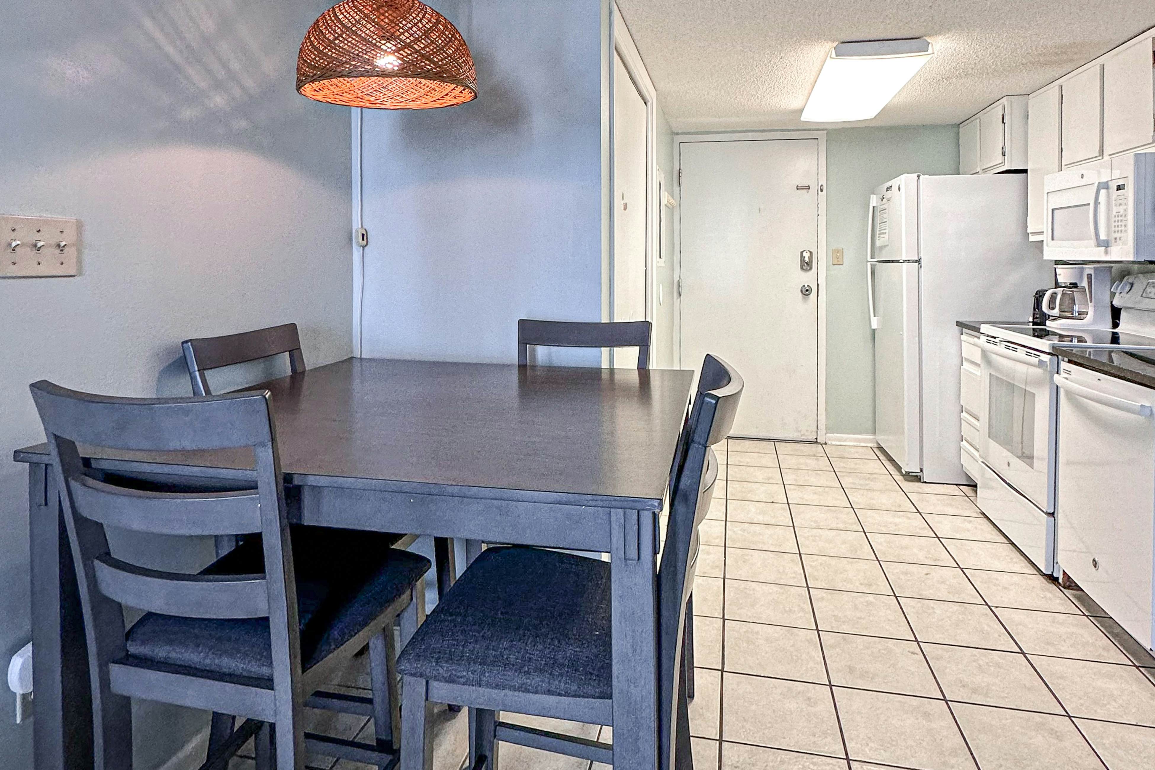 Gulf Shores Surf & Racquet Club 406B