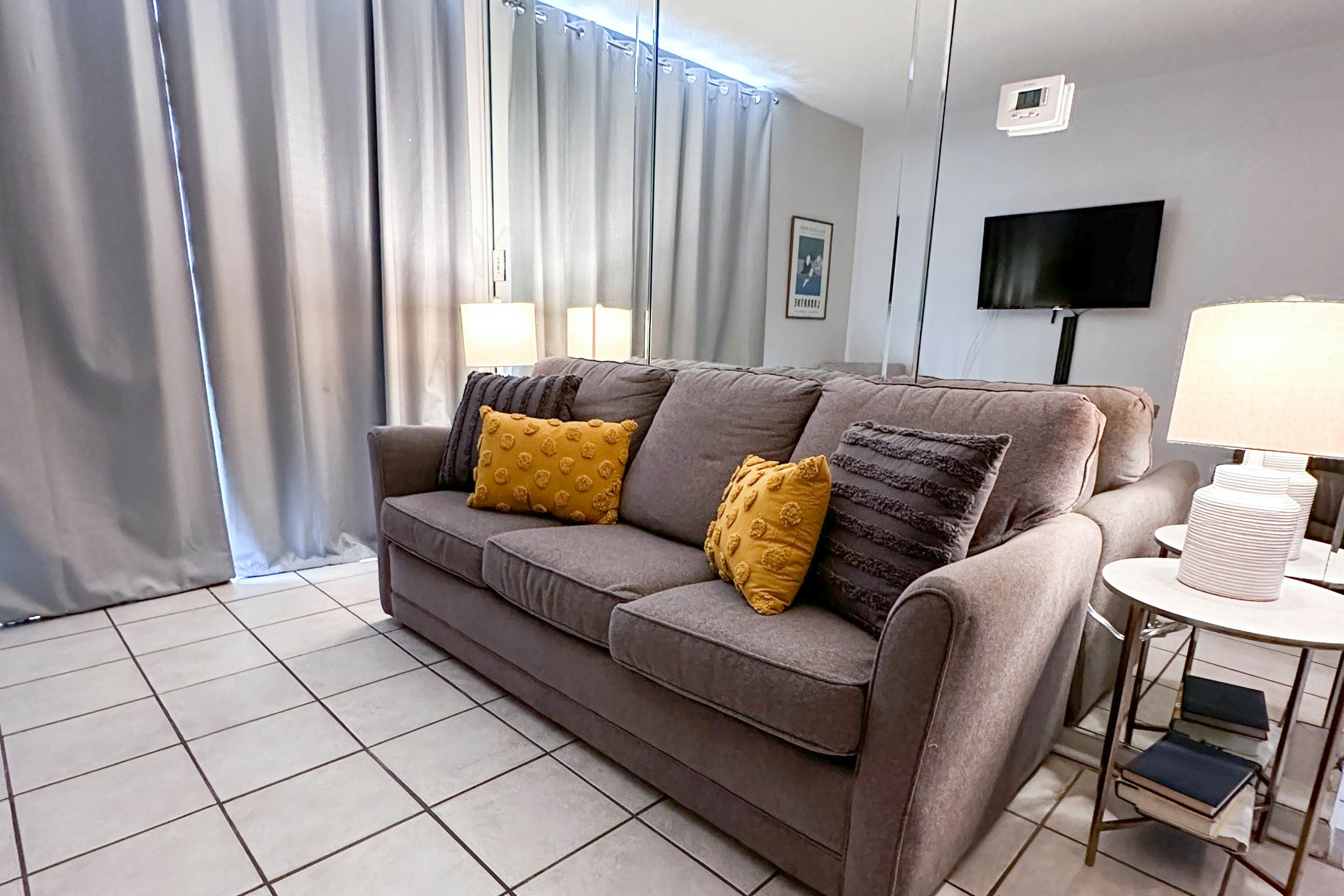 Gulf Shores Surf & Racquet Club 406B