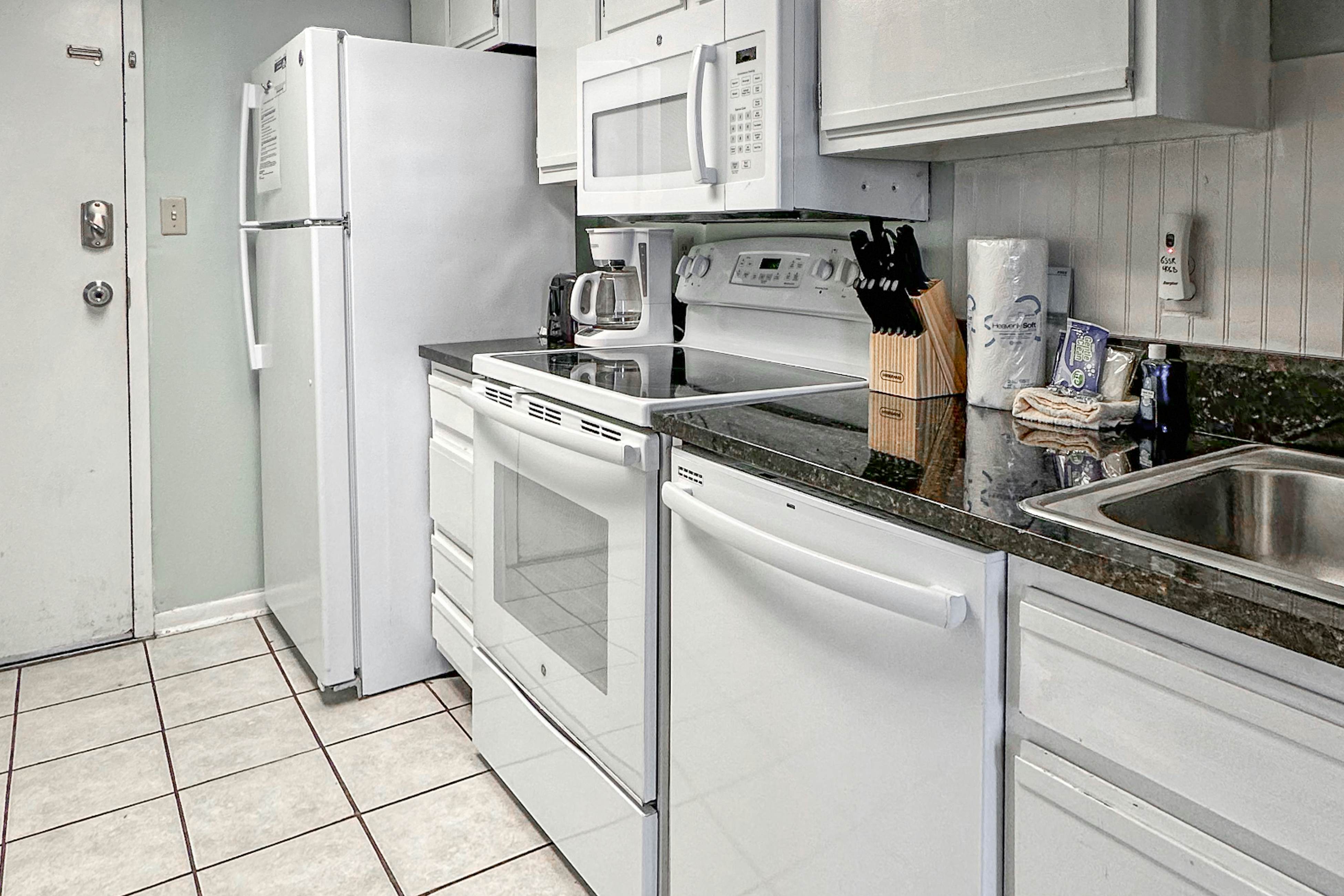 Gulf Shores Surf & Racquet Club 406B