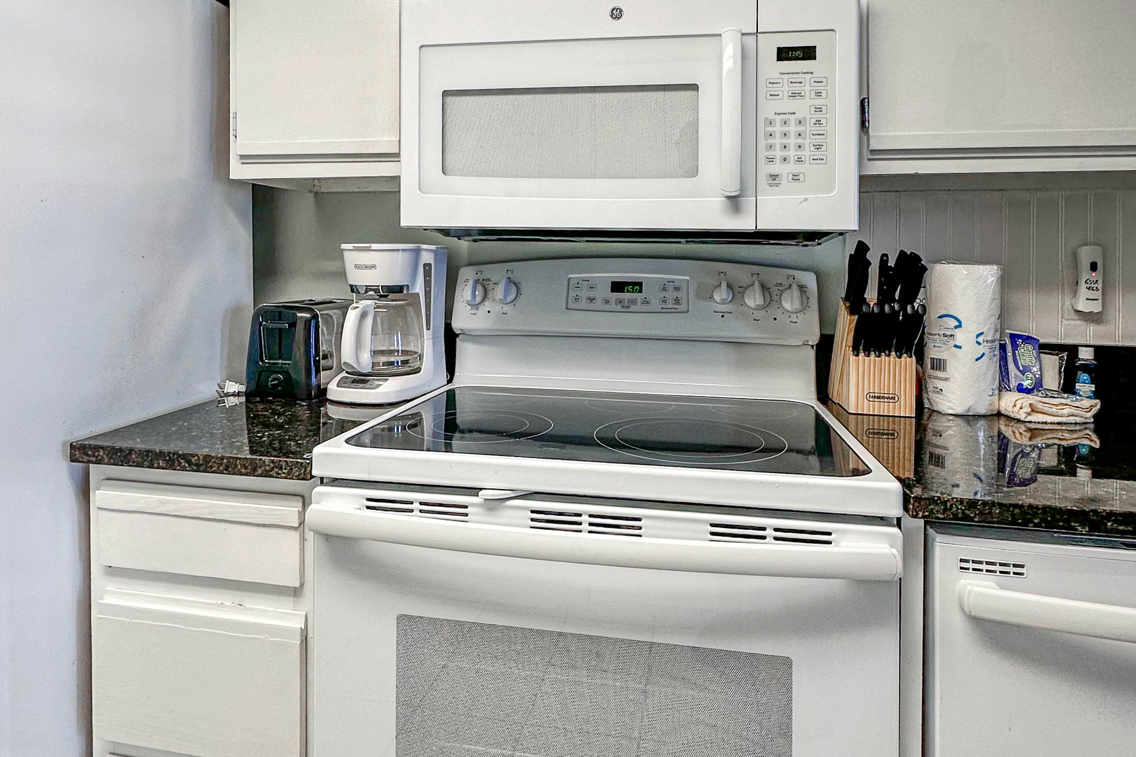 Gulf Shores Surf & Racquet Club 406B