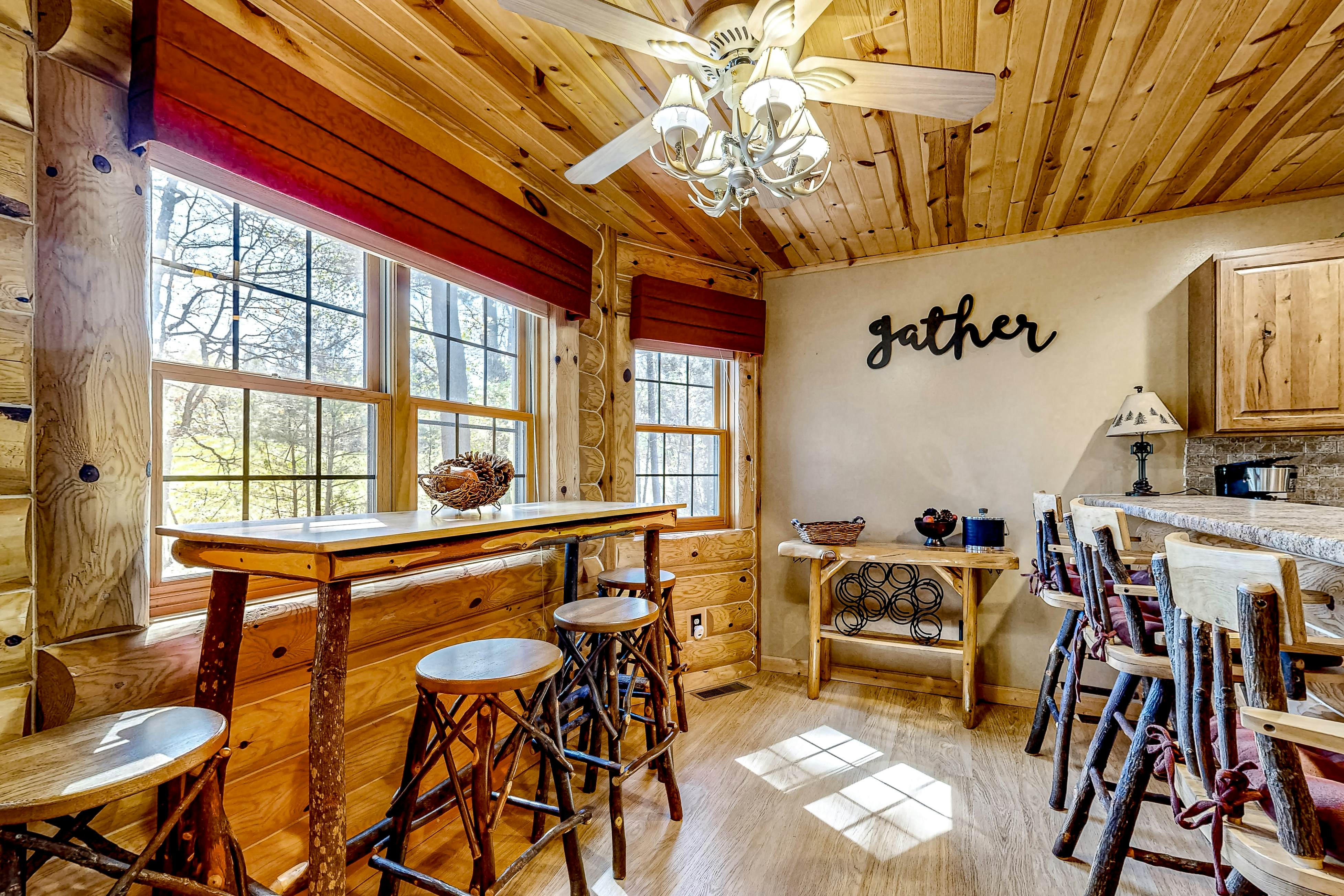 Getaway on the Green