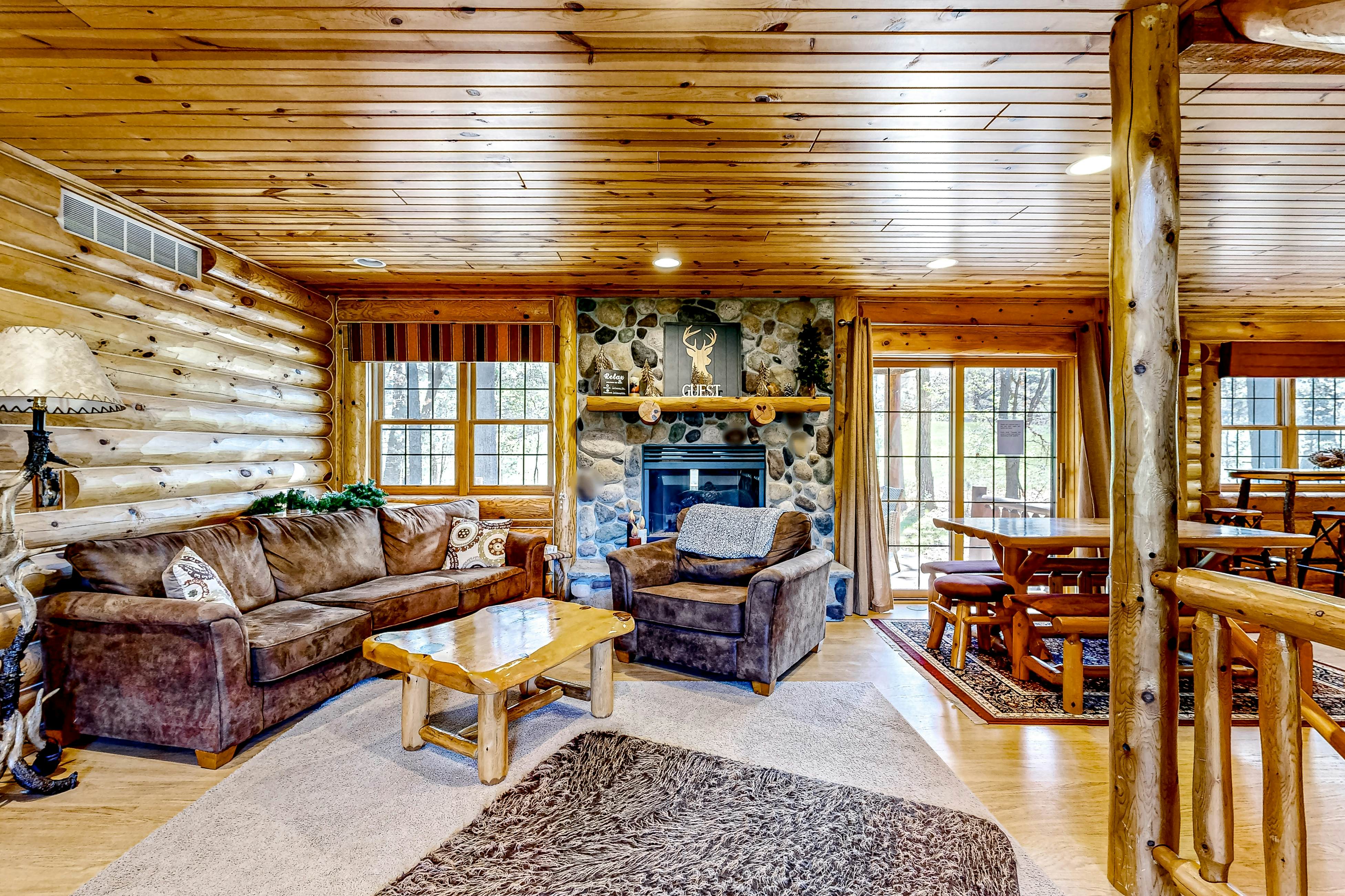 Getaway on the Green