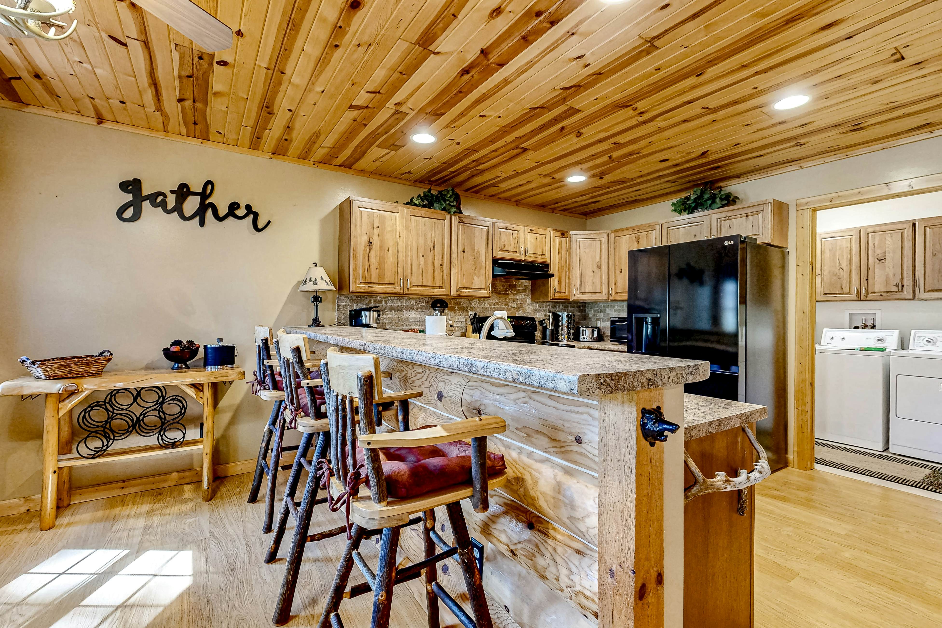 Getaway on the Green