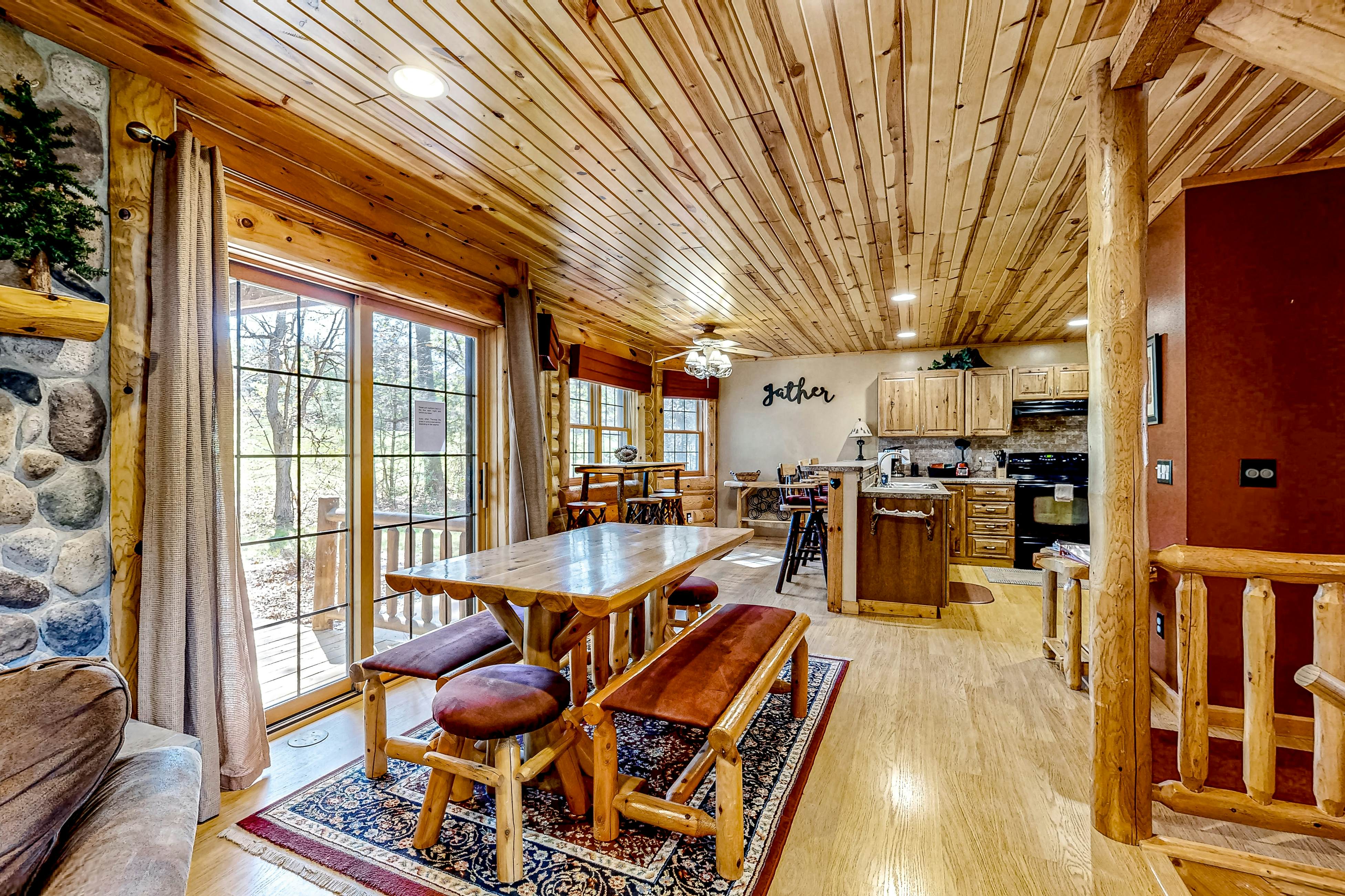 Getaway on the Green