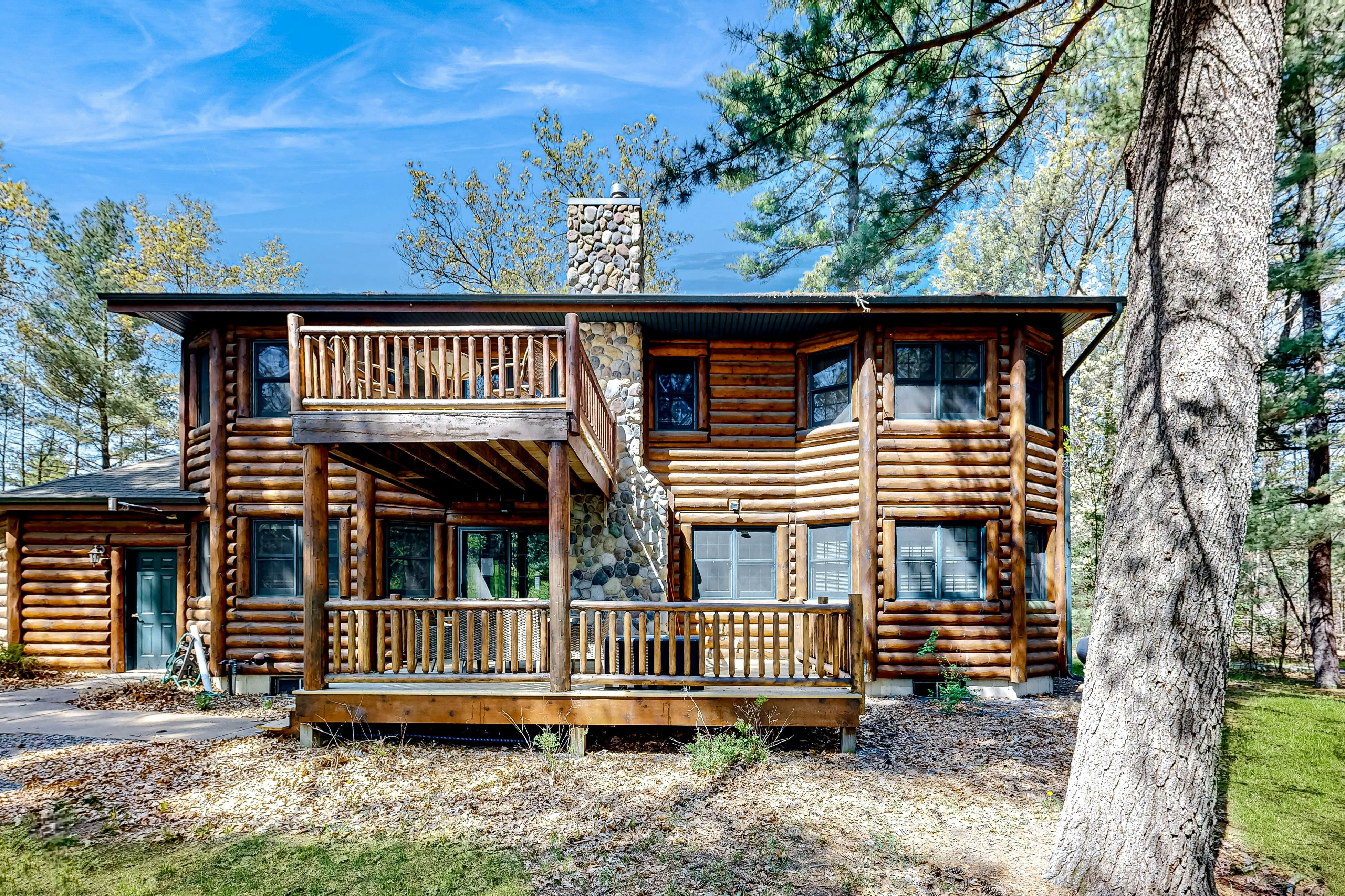 Getaway on the Green