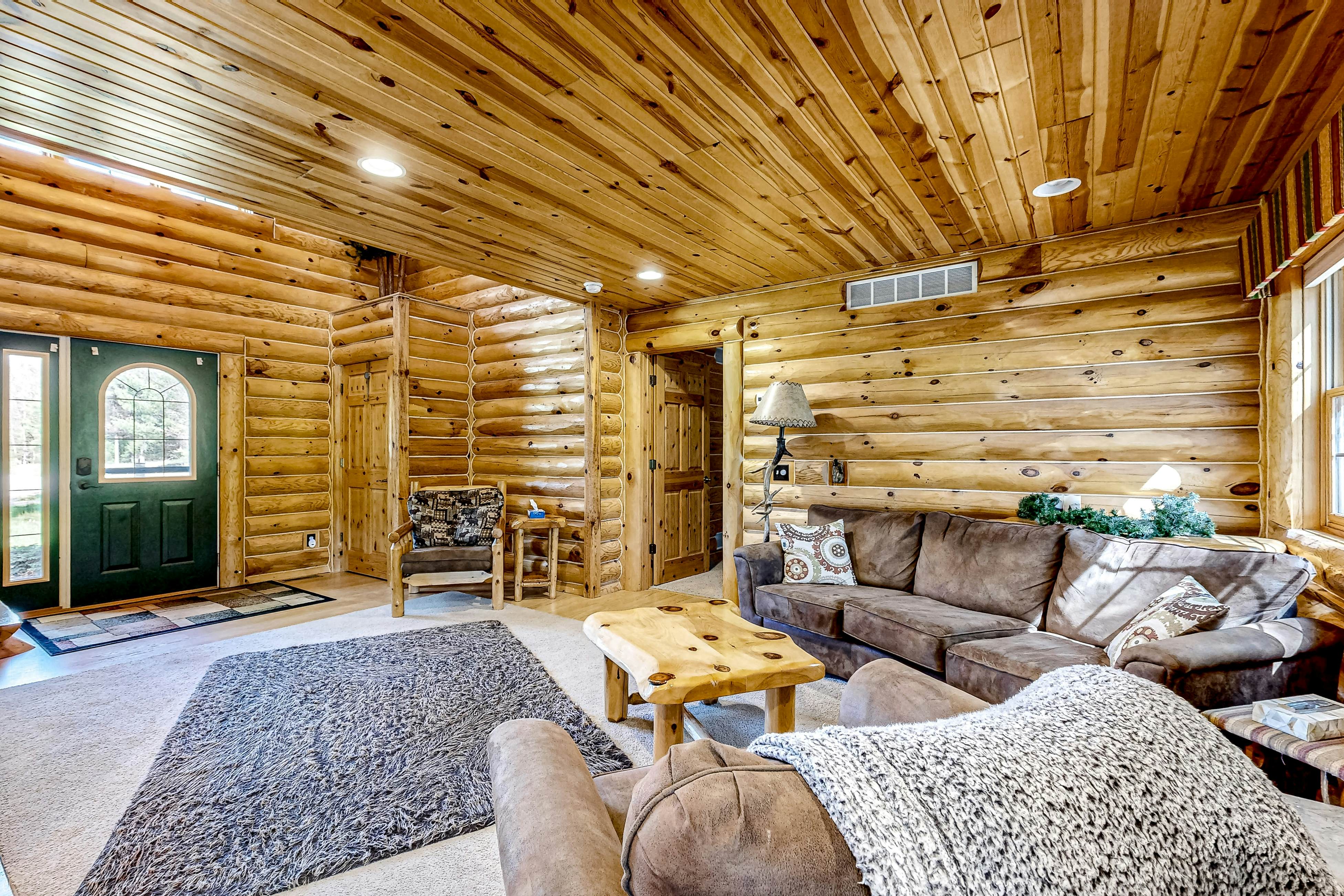 Getaway on the Green