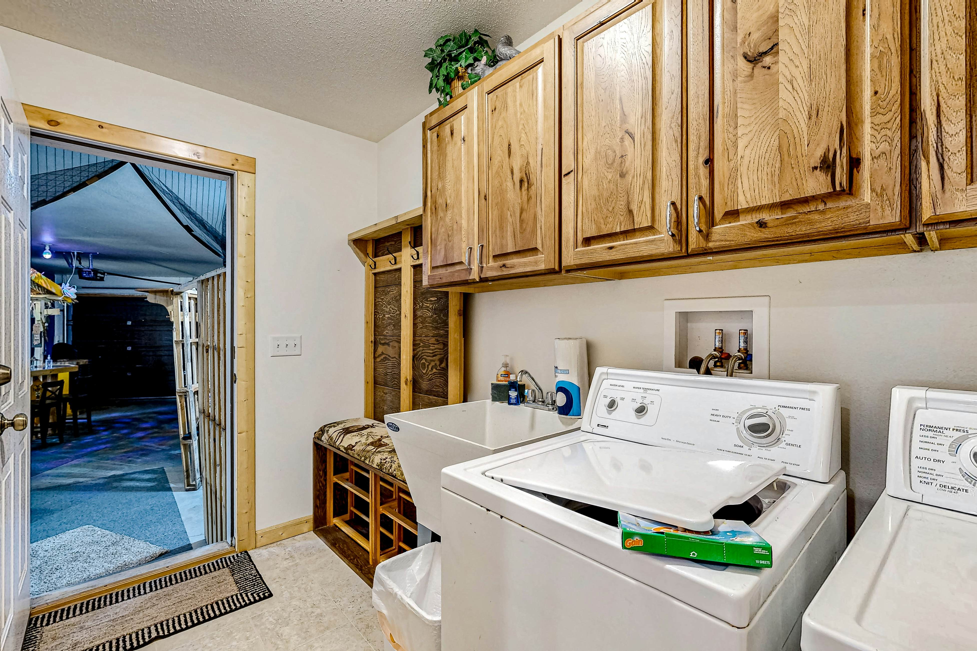 Getaway on the Green