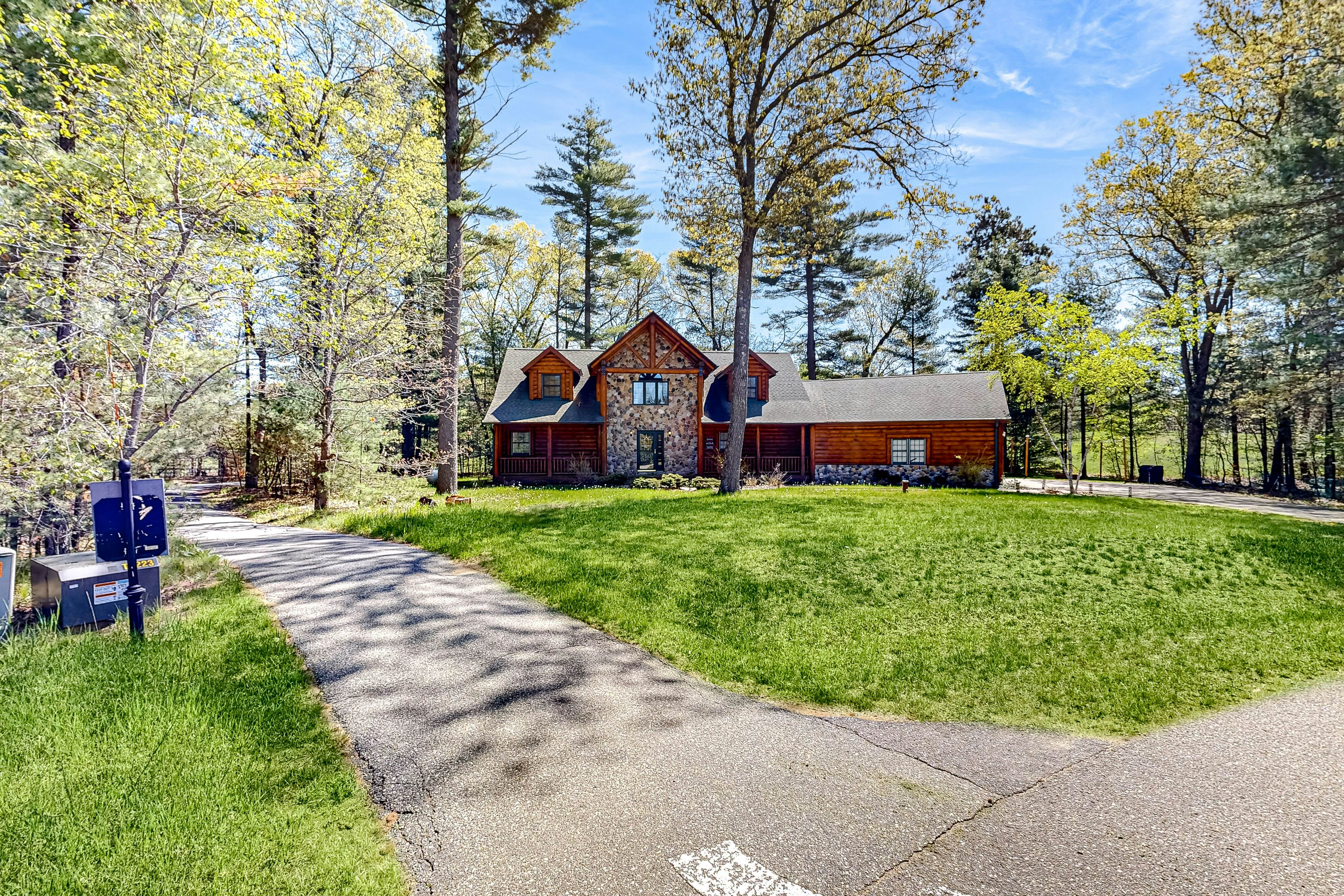 Getaway on the Green