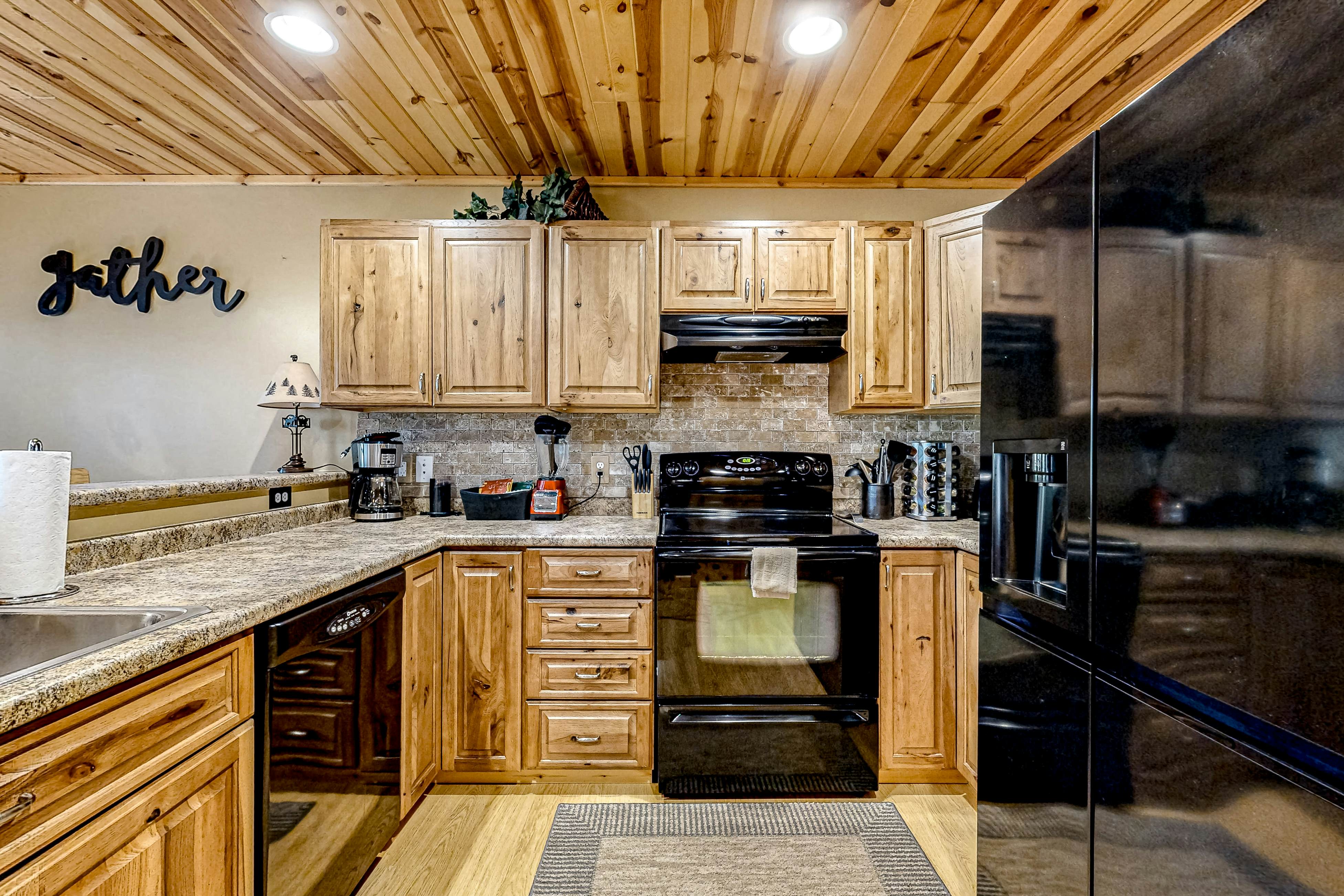 Getaway on the Green