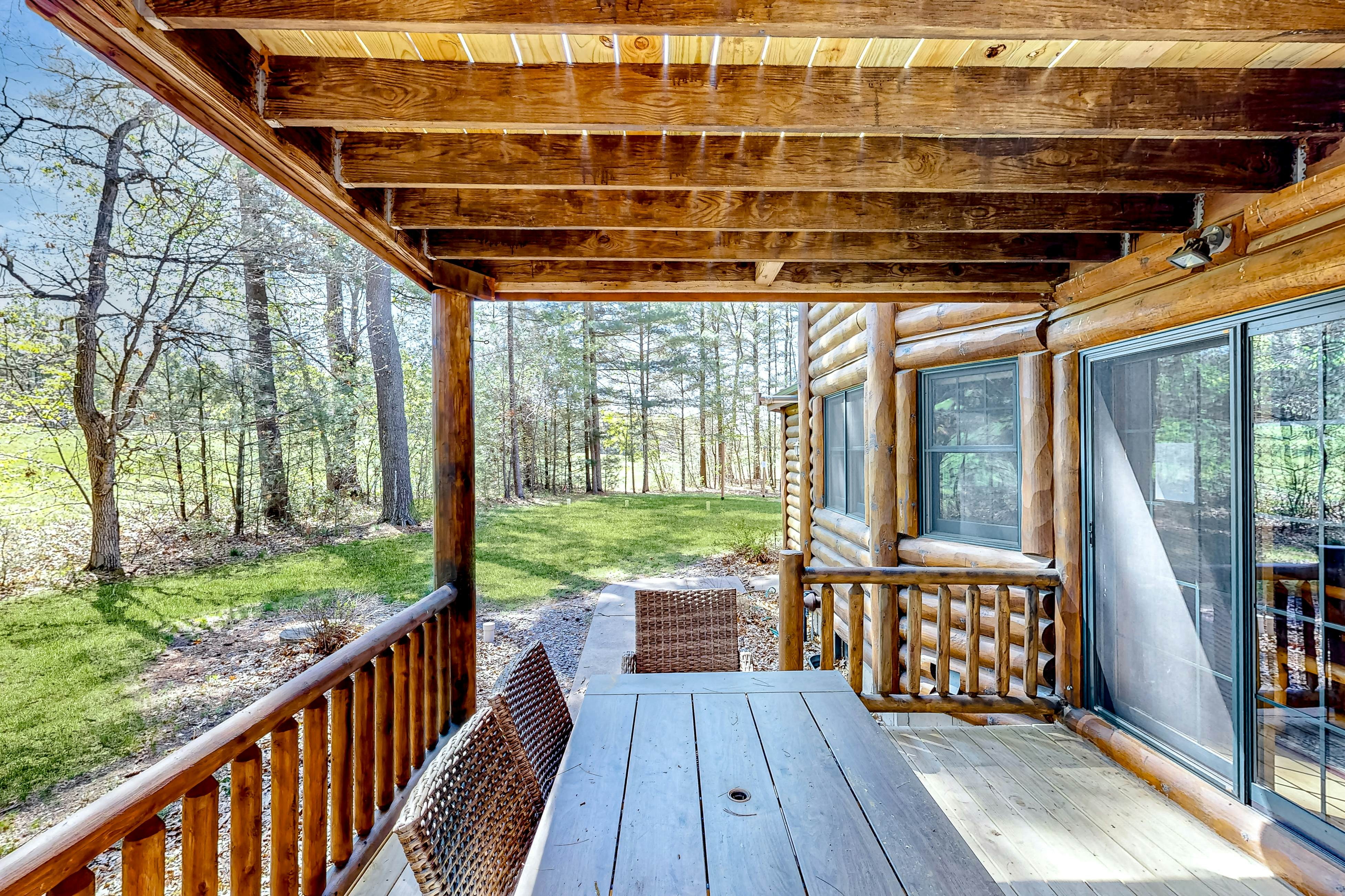 Getaway on the Green