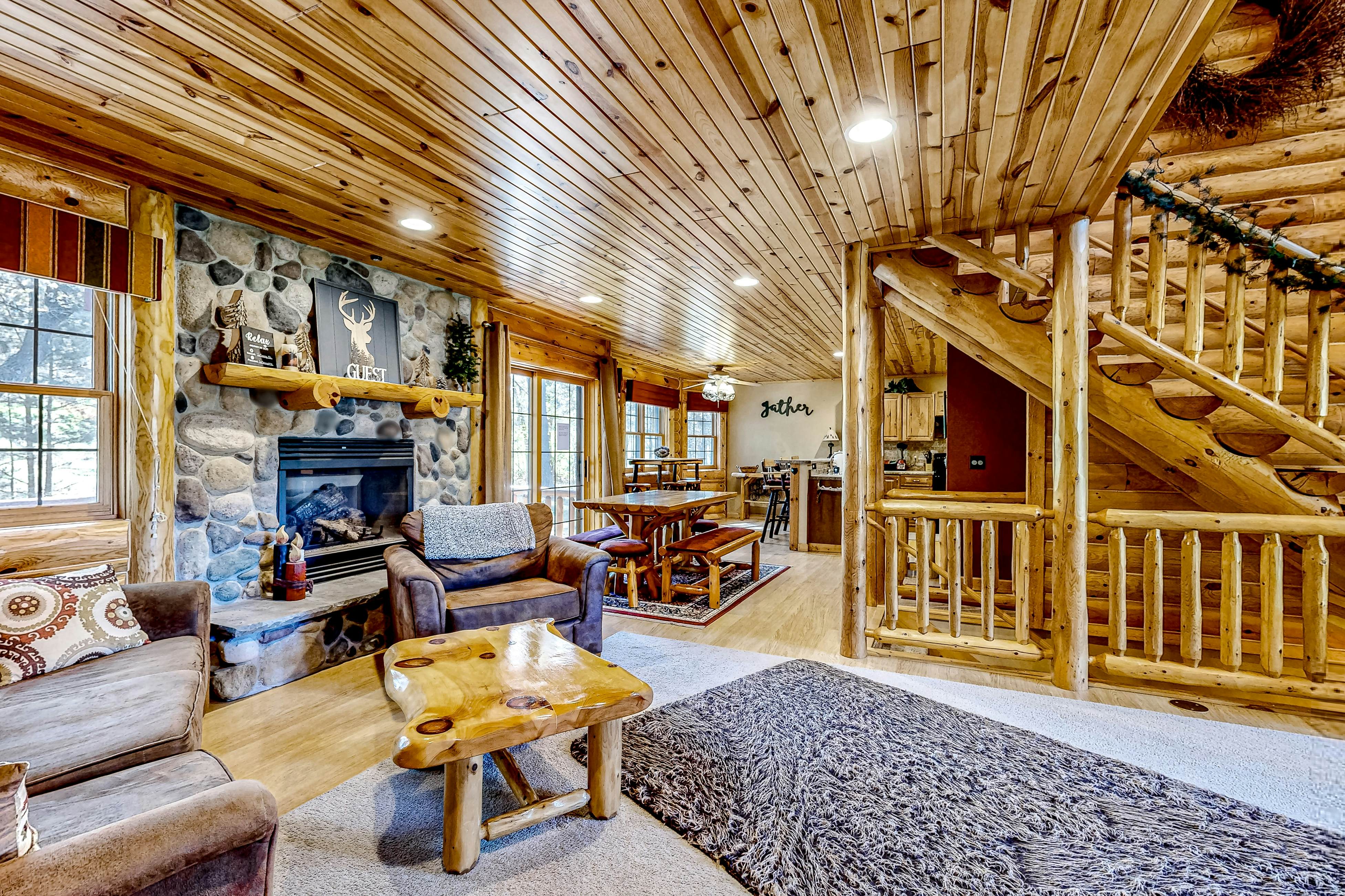 Getaway on the Green