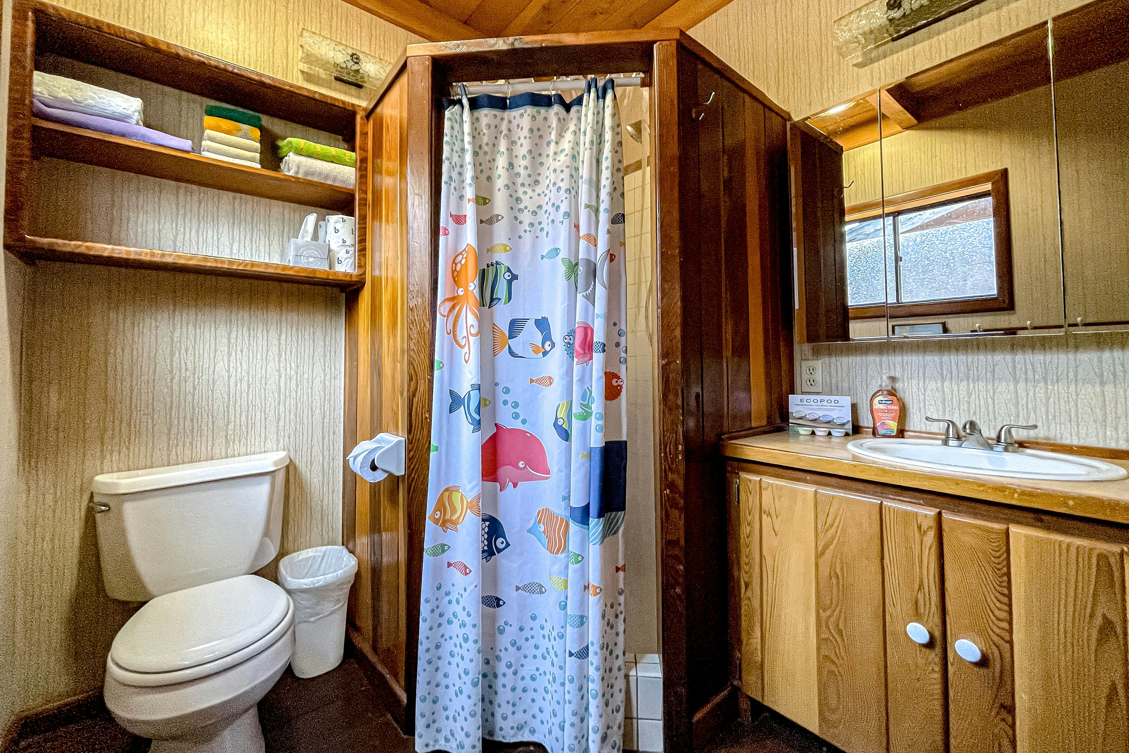 Cozy Trinity Cottage