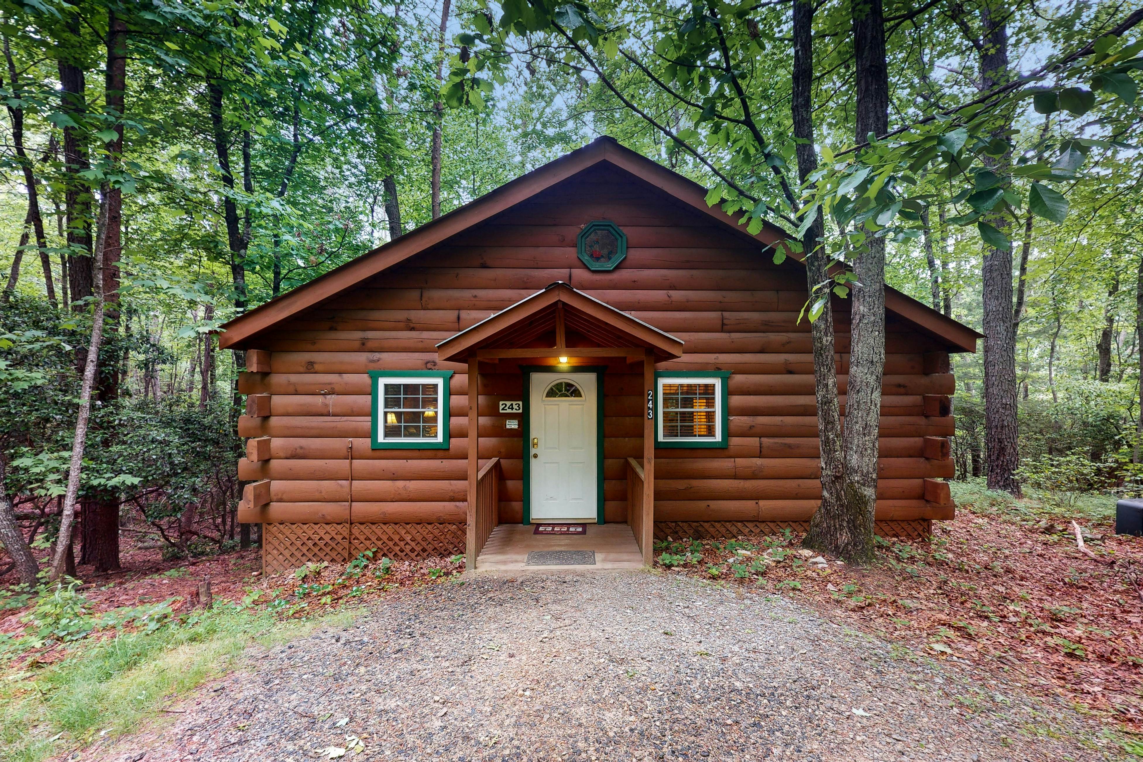 Shasta Cabin