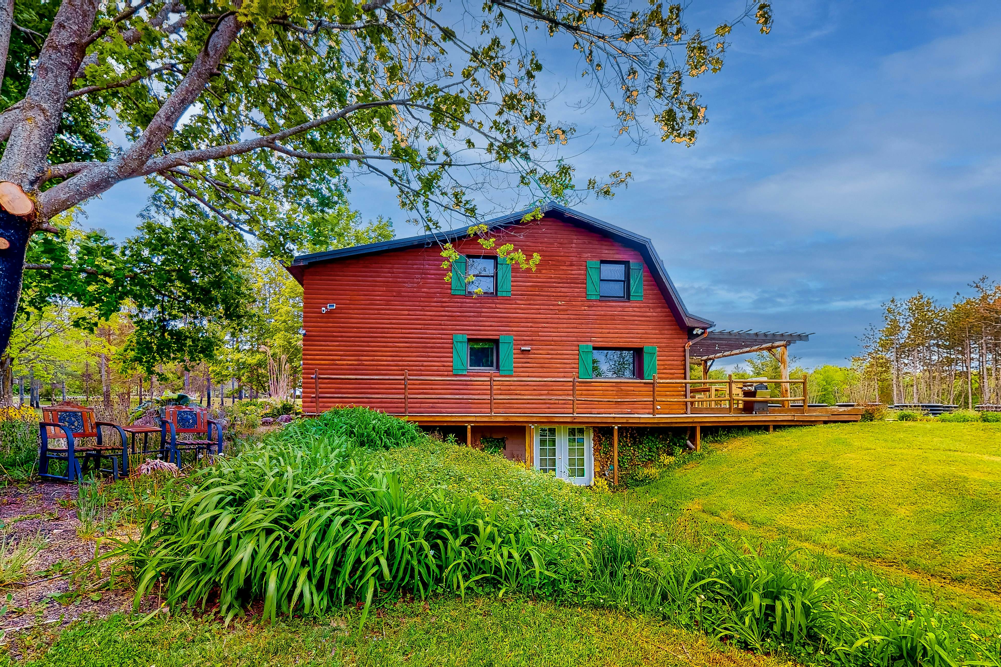 Rock Stream Sanctuary