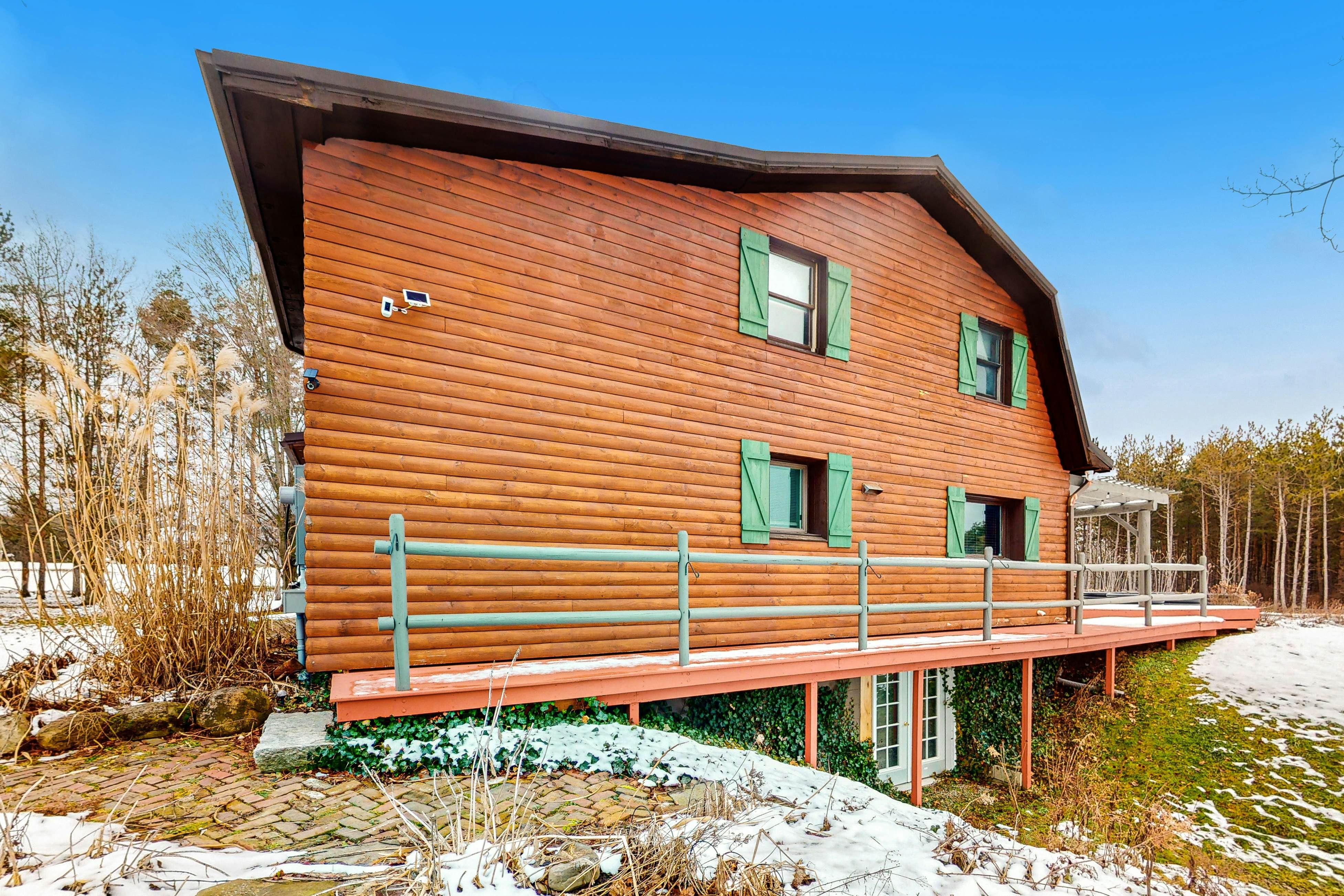 Rock Stream Sanctuary