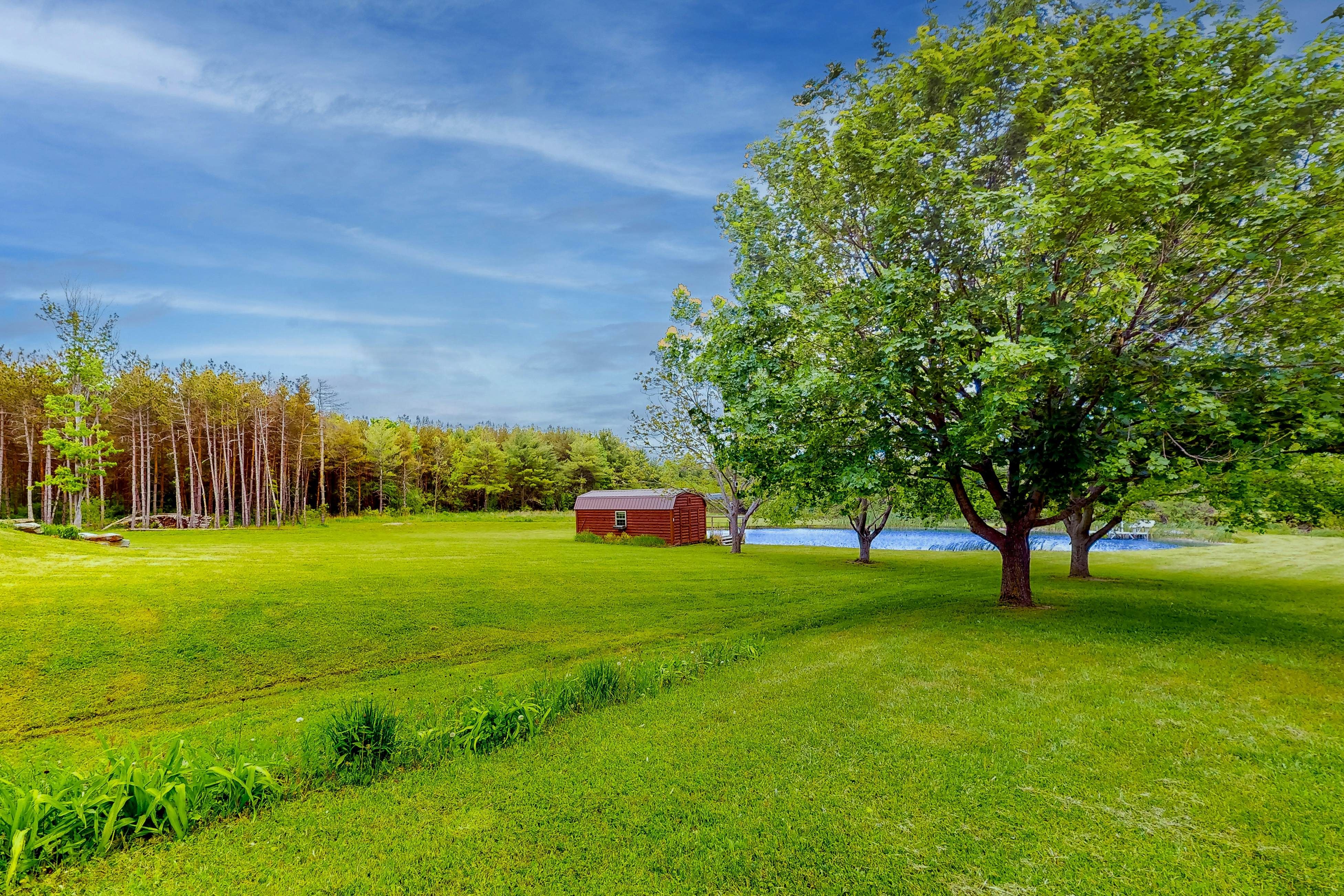 Rock Stream Sanctuary