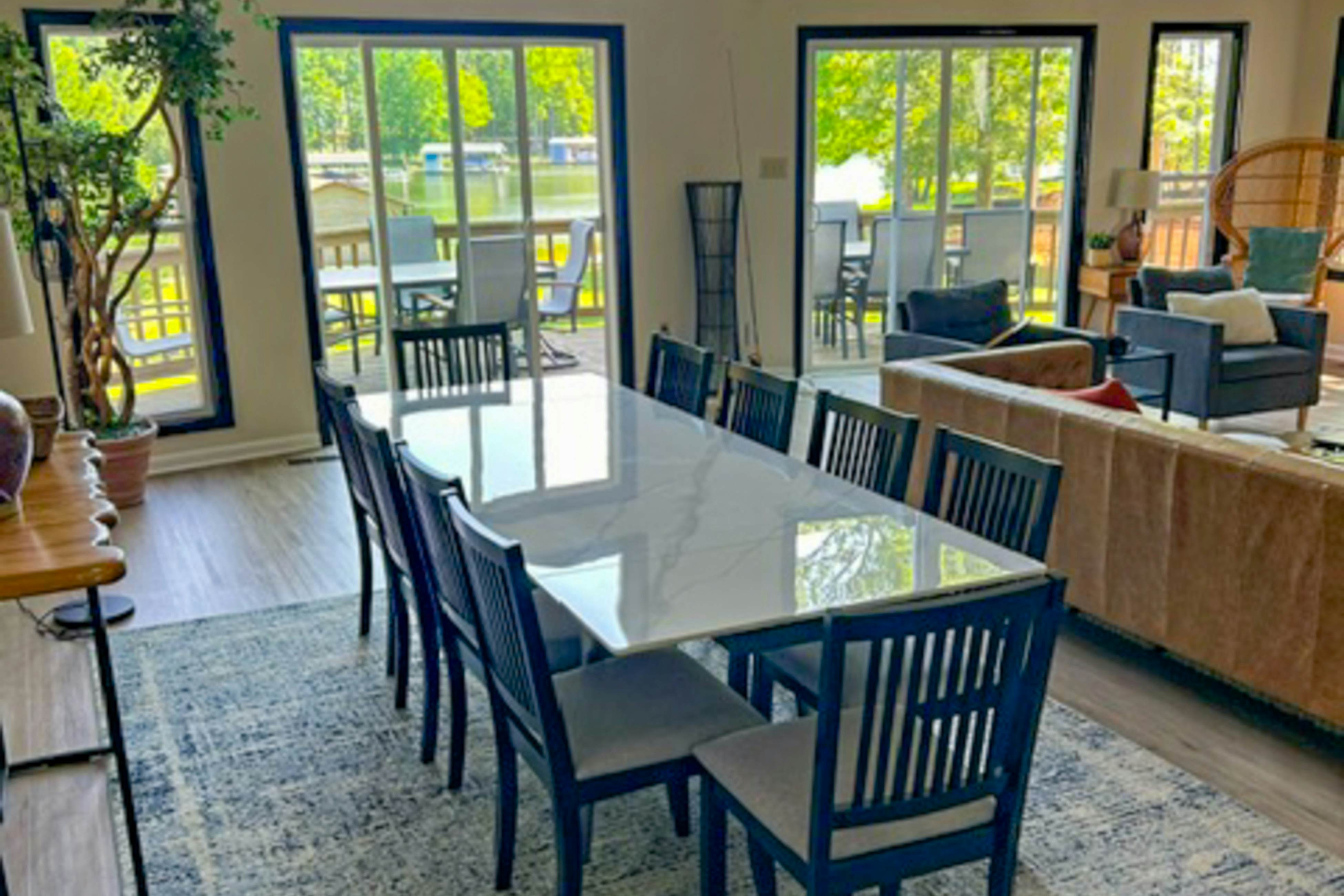 The Blue Heron Retreat