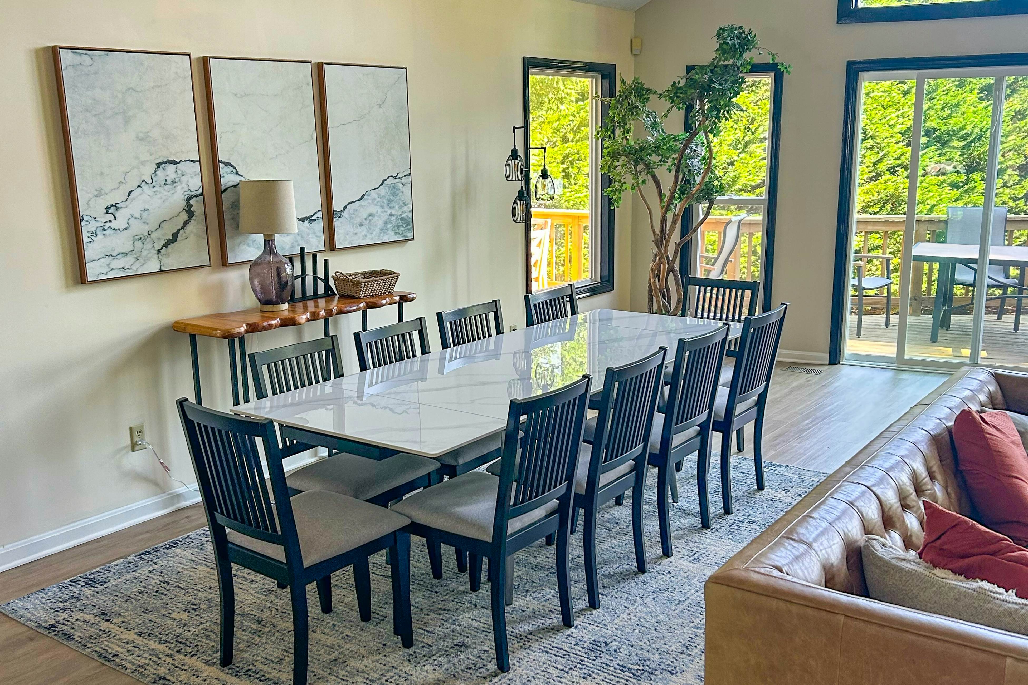 The Blue Heron Retreat