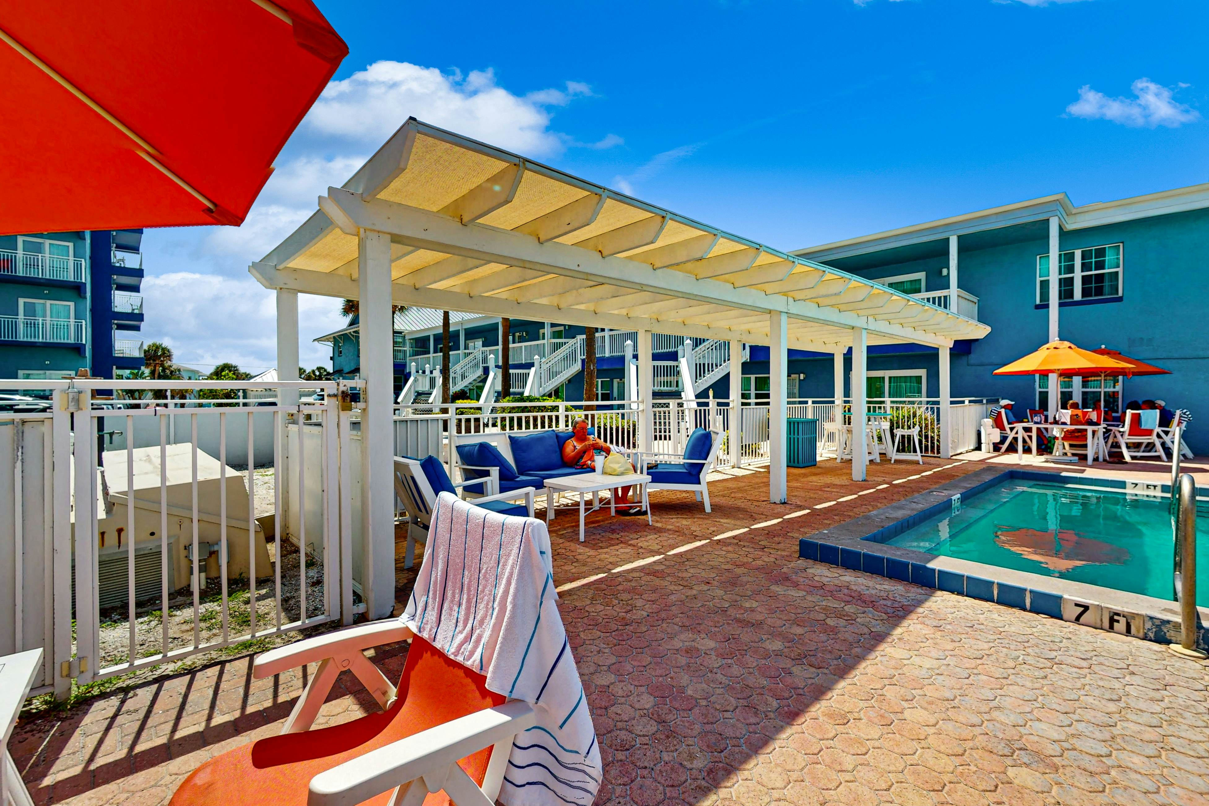 Coconut Palms Beach Resort Unit 4312